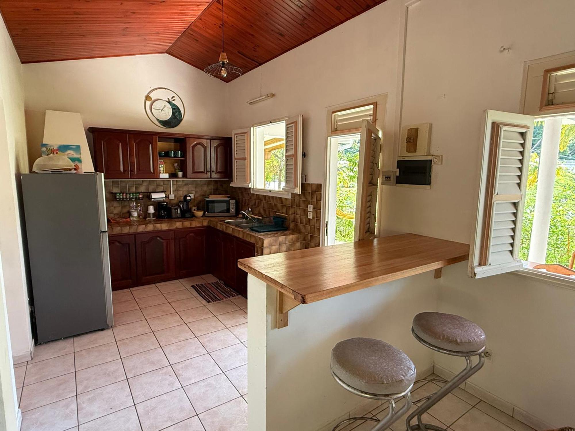 T2 Bis - 50m Du Bourg De St-anne Apartamento Sainte-Anne