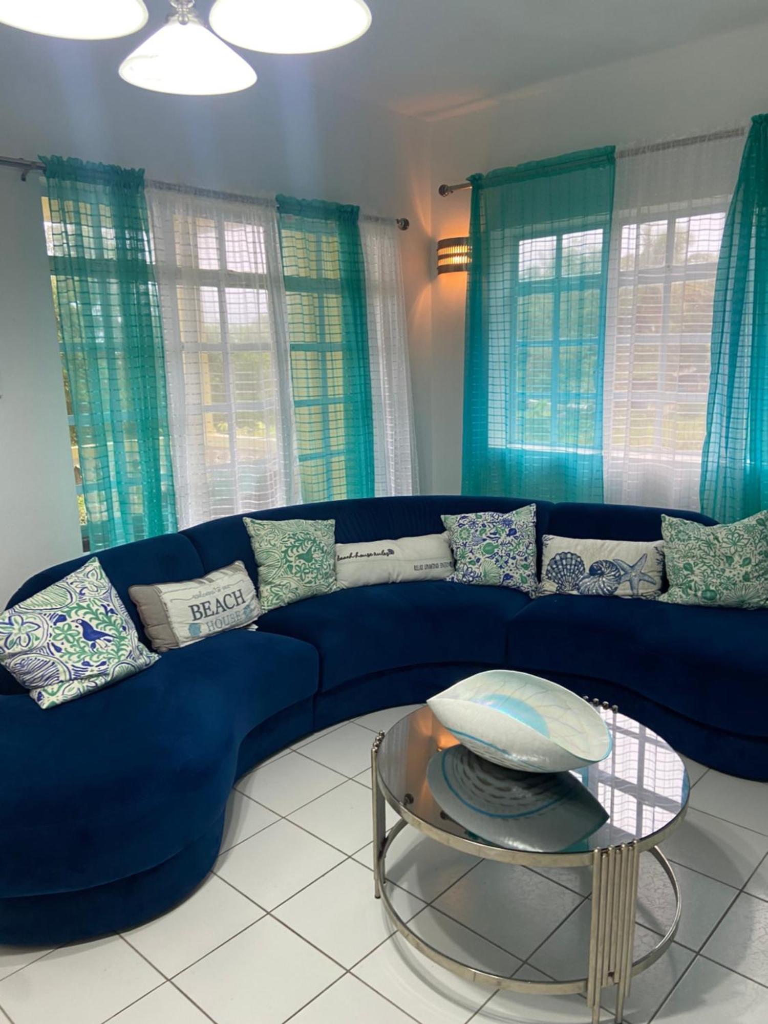 Seabliss Villa