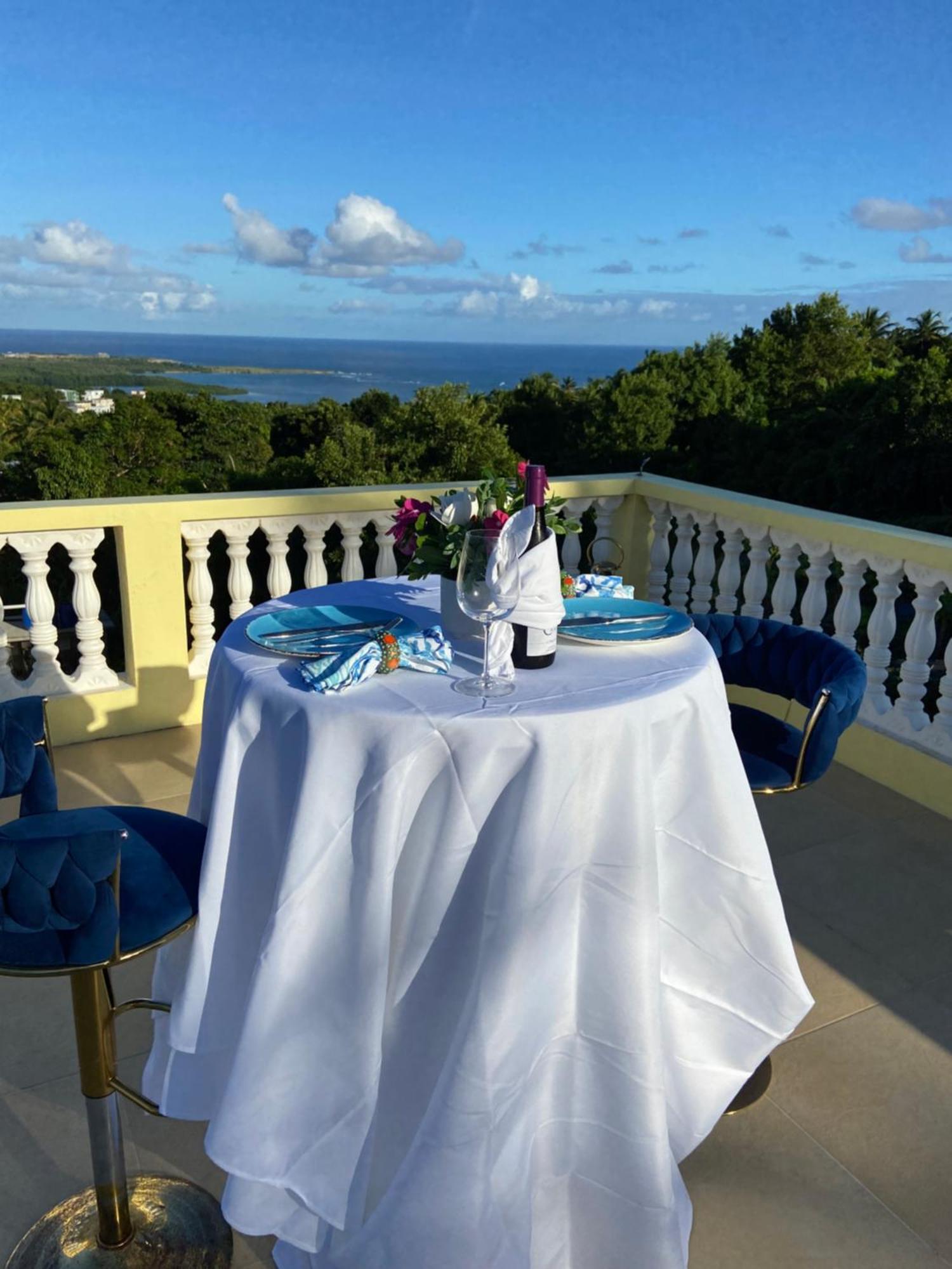 Seabliss Villa *