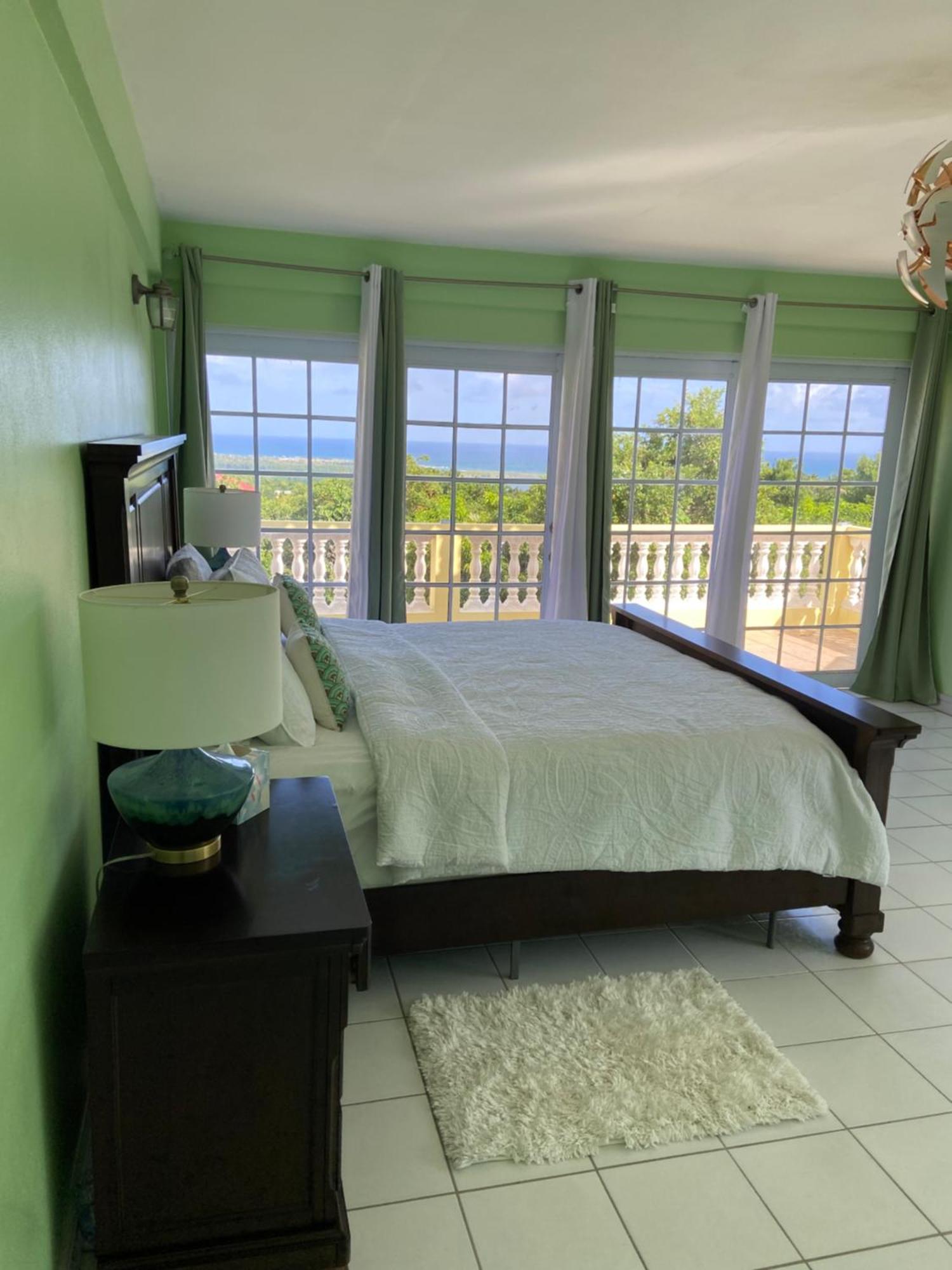 Seabliss Villa Vieux Fort