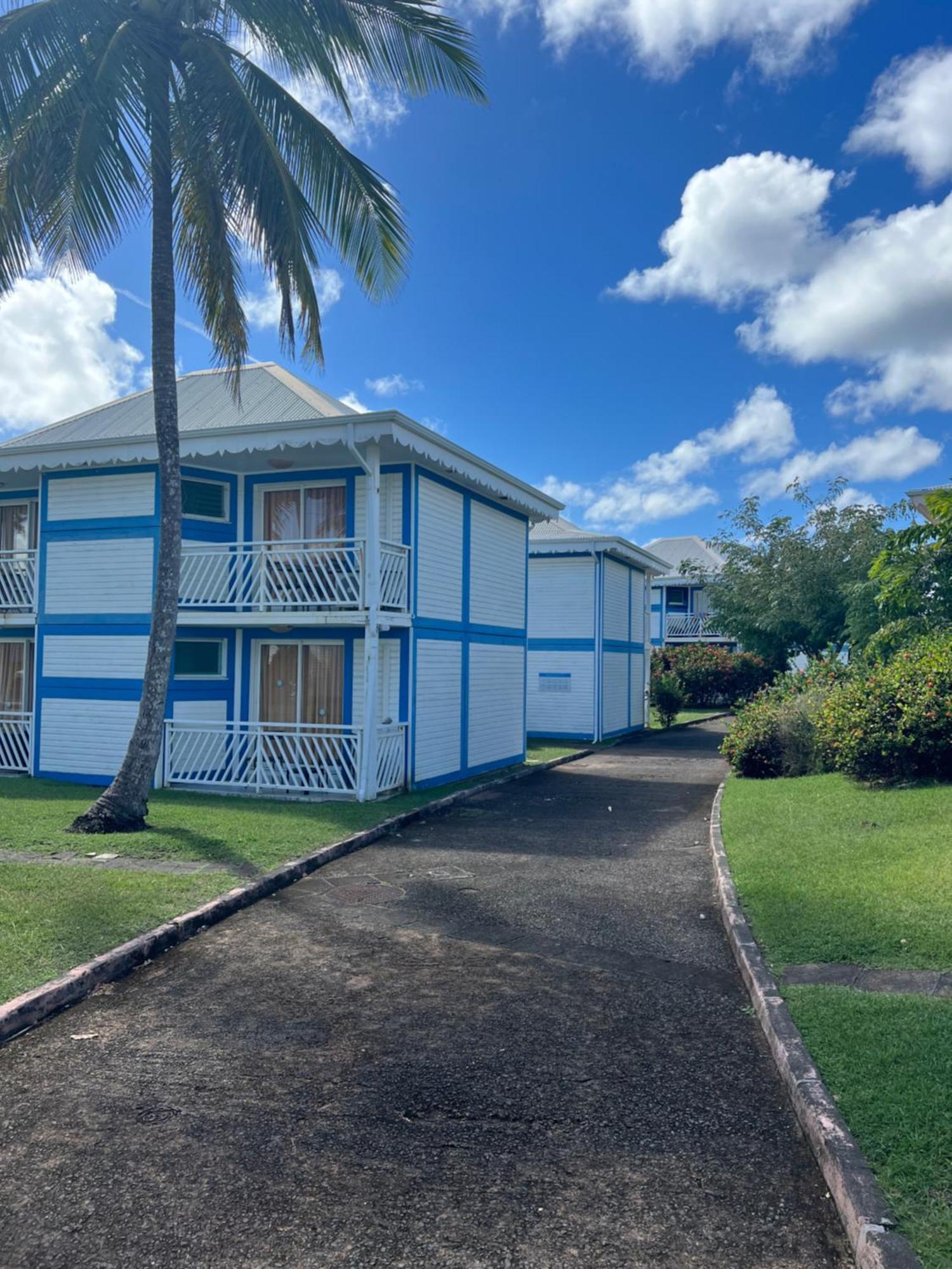 Bord De Avec Piscine - Le Manganao, Saint-francois Apartment Saint-Francois (Grande-Terre)