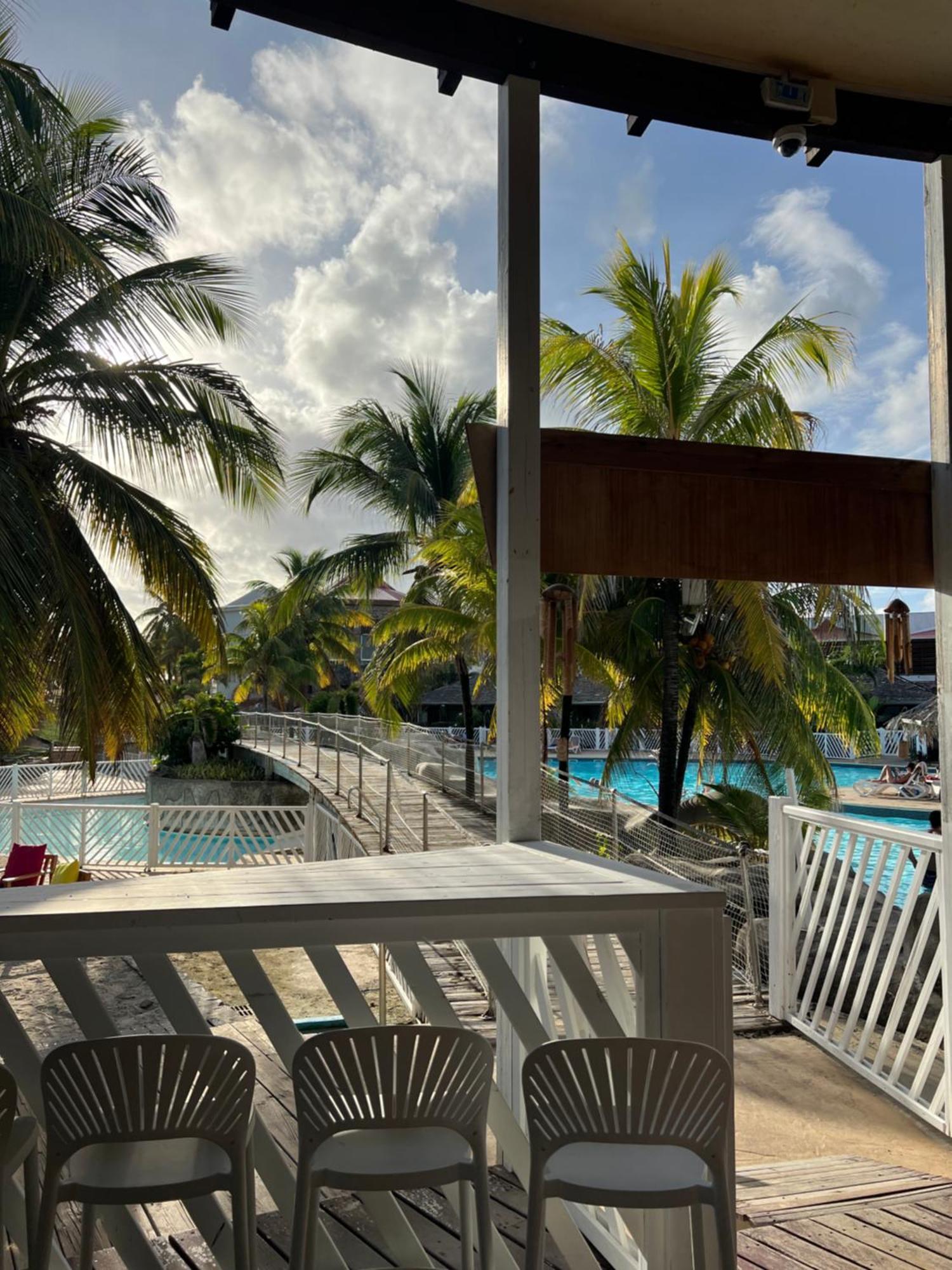 Bord De Avec Piscine - Le Manganao, Saint-francois Saint-Francois (Grande-Terre)