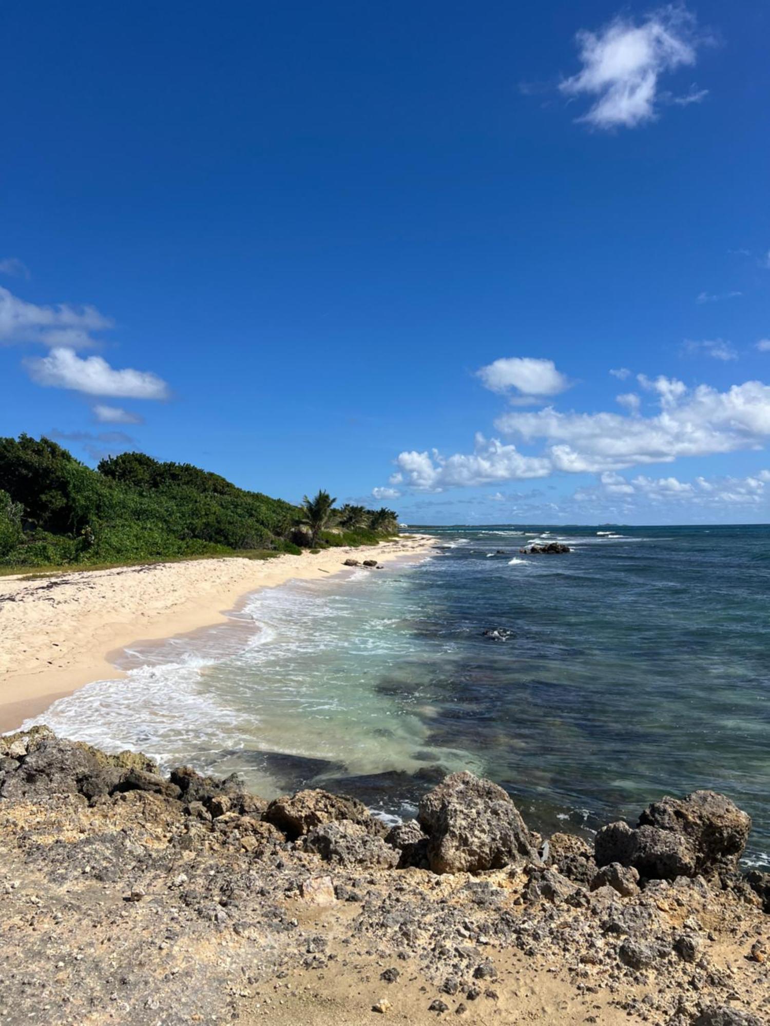 Bord De Avec Piscine - Le Manganao, Saint-francois *