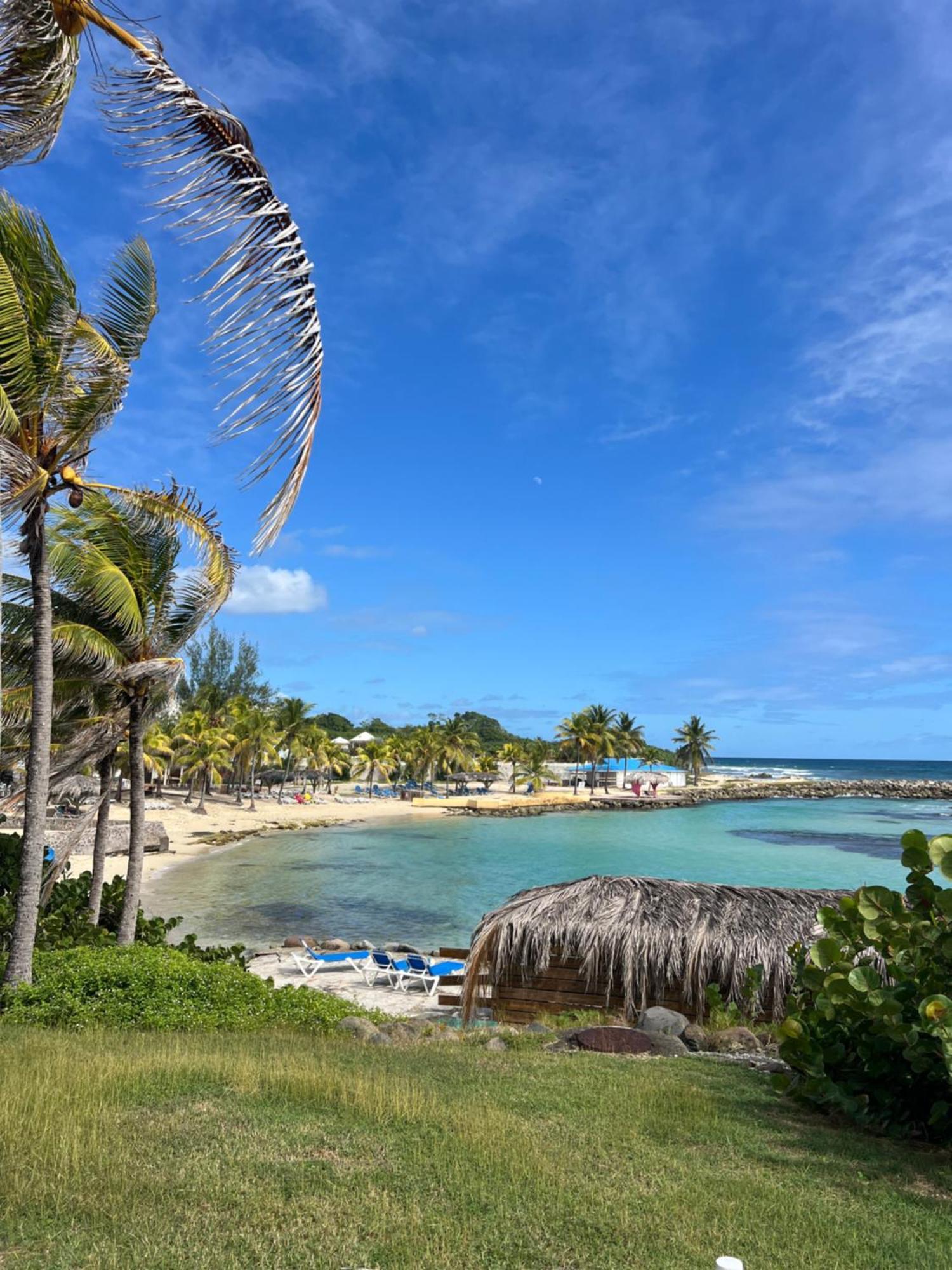 Bord De Avec Piscine - Le Manganao, Saint-francois Saint-Francois (Grande-Terre)