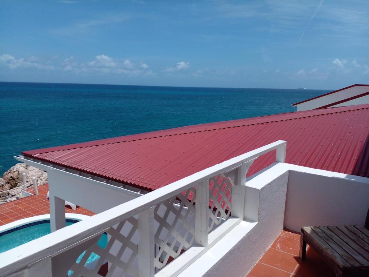 Villa Oceanfront Simpson Bay