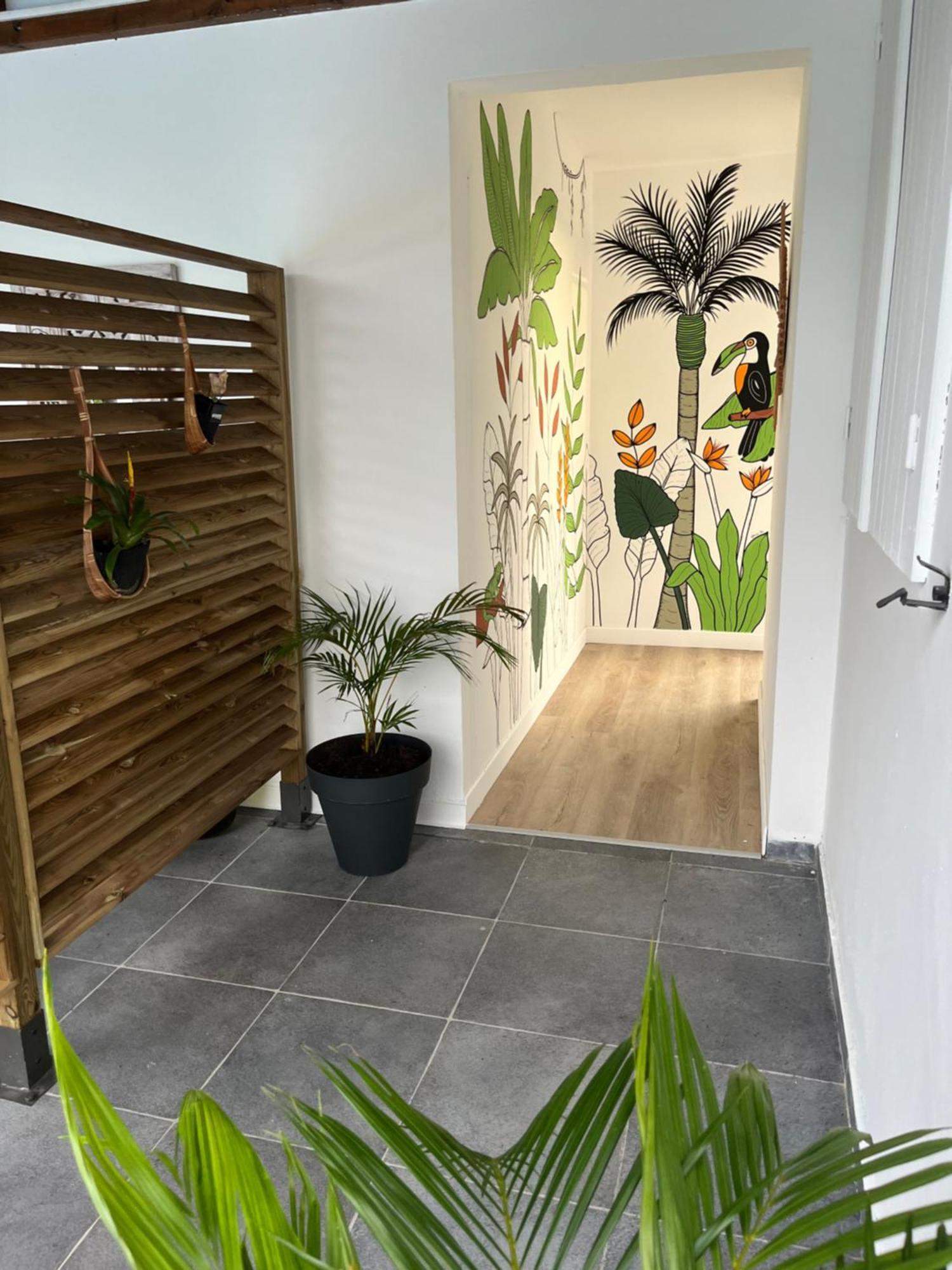 O'mangos Frangipanier Apartment