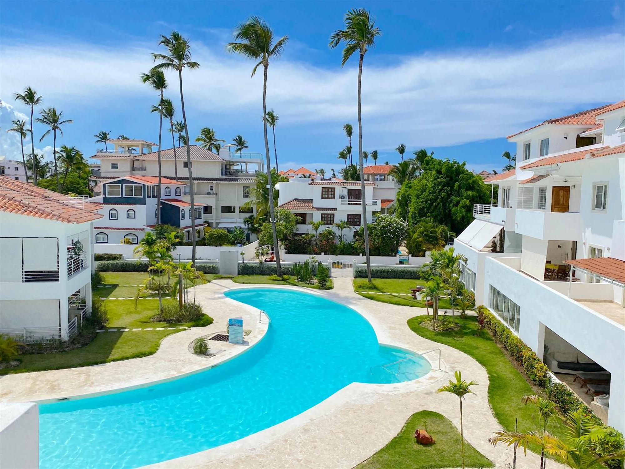Los Corales And - Beach Club, Spa, Restaurants Punta Cana