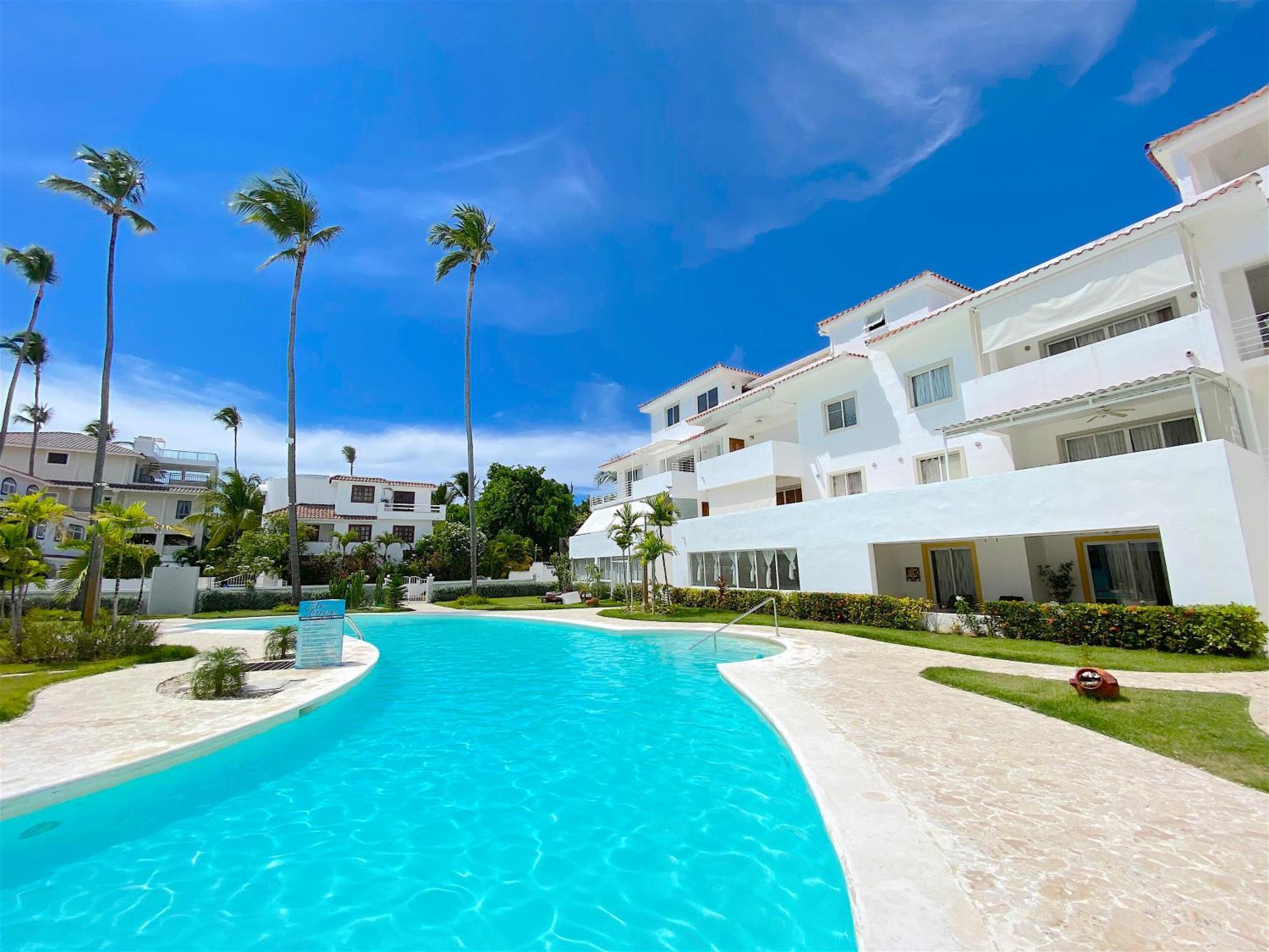 Los Corales And - Beach Club, Spa, Restaurants Hotel Punta Cana