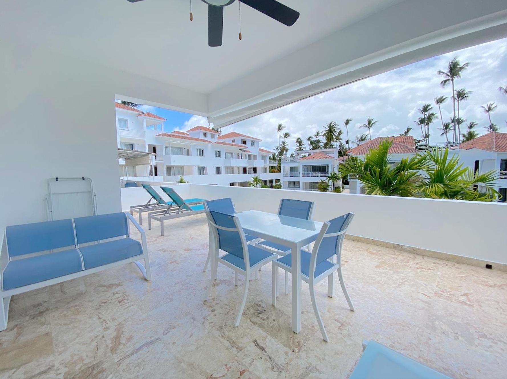 Los Corales And - Beach Club, Spa, Restaurants Hotel Punta Cana