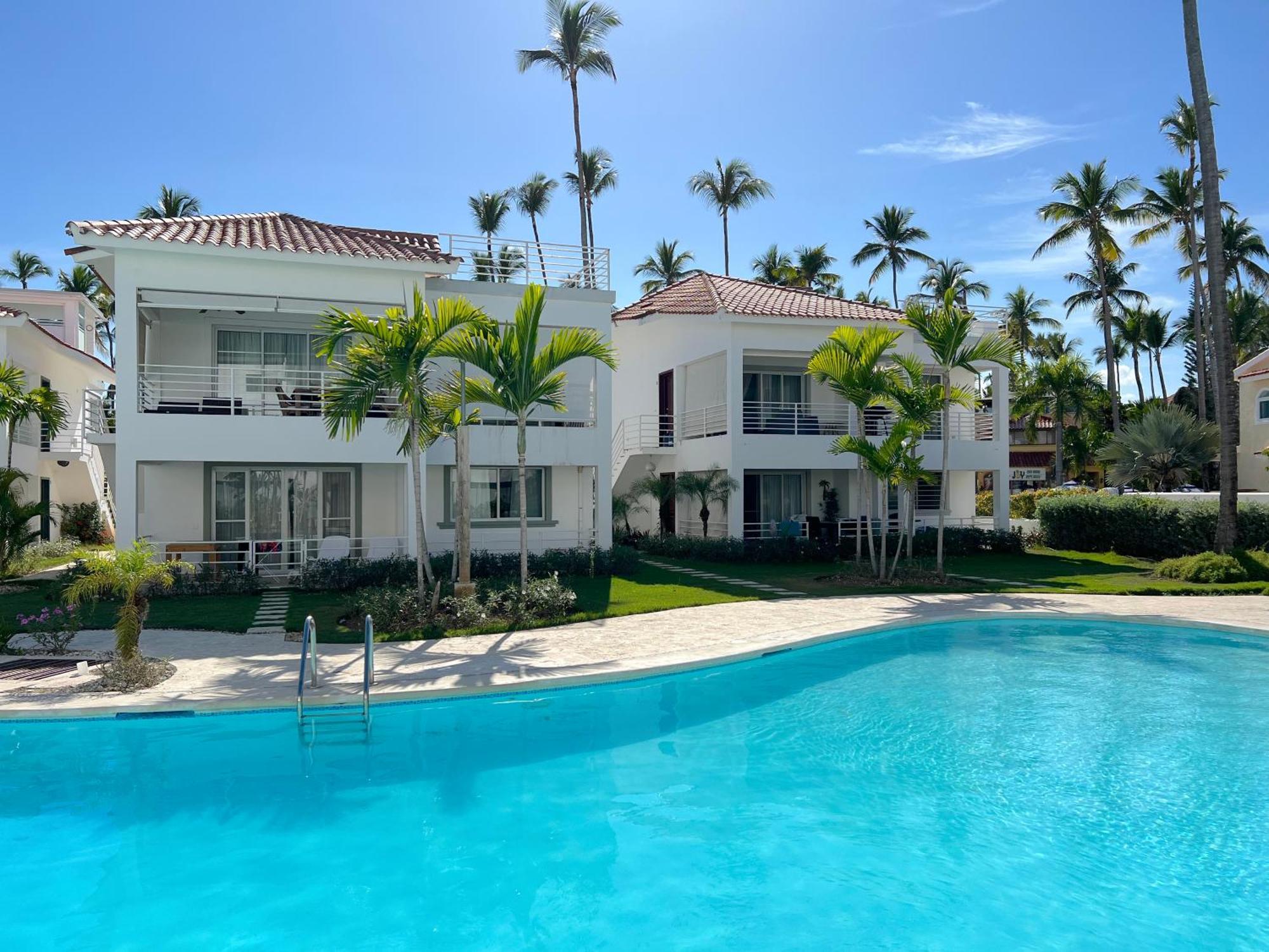 Los Corales And - Beach Club, Spa, Restaurants Hotel Punta Cana