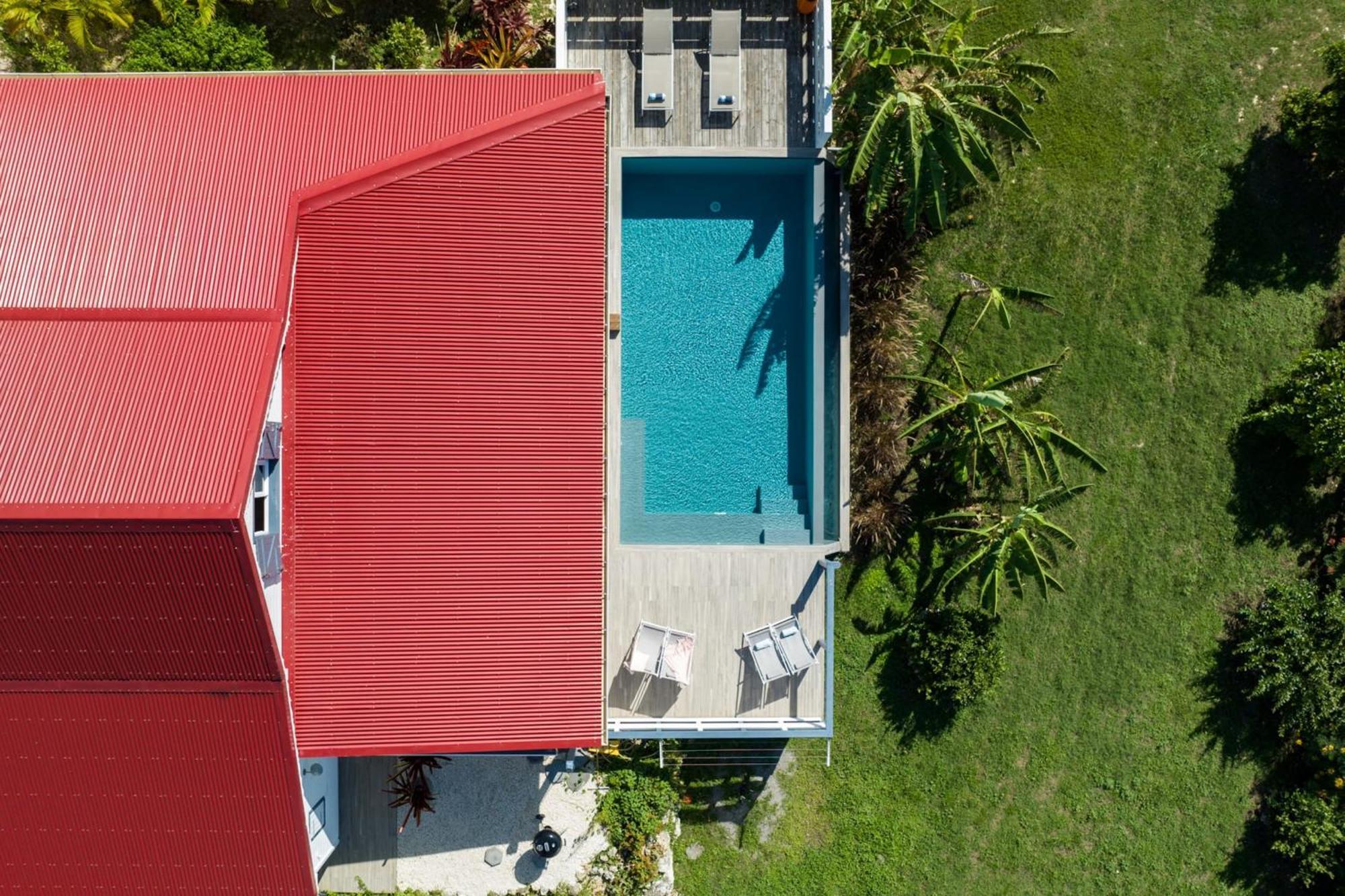 Villa Paruline Grand-Bourg (Marie Galante)