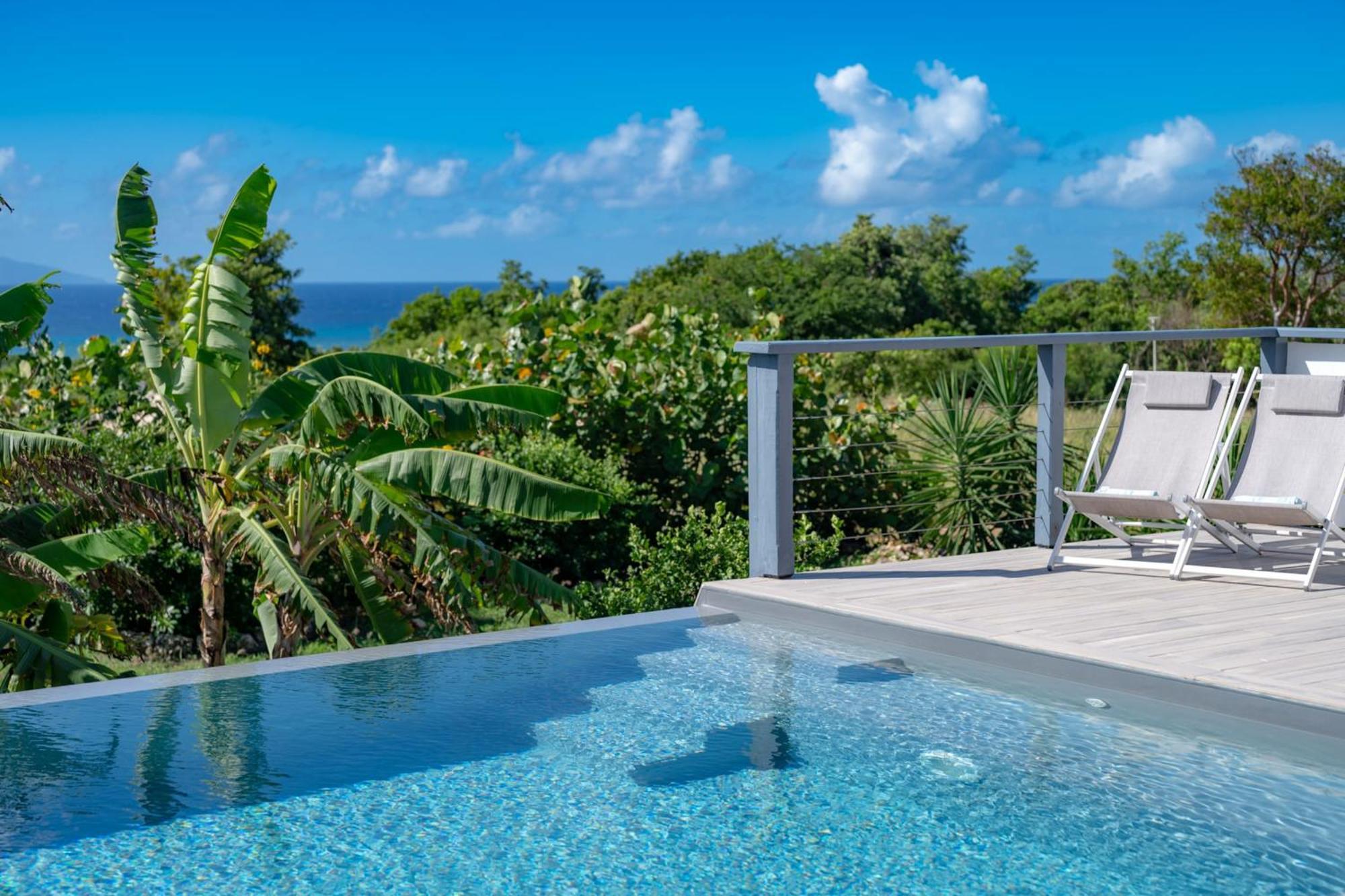 Paruline Villa Grand-Bourg (Marie Galante)
