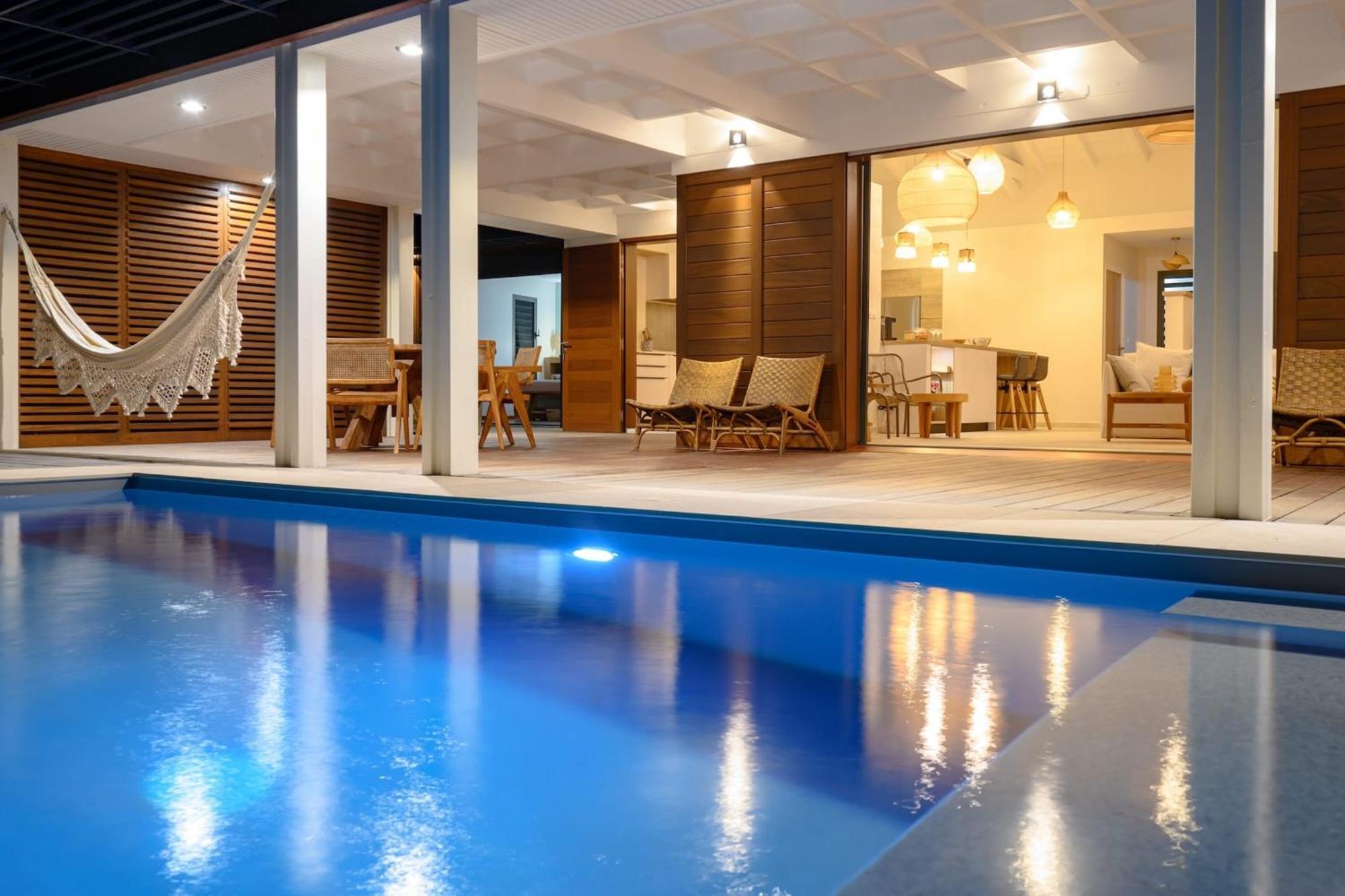 Ayame Villa Grand-Bourg (Marie Galante)