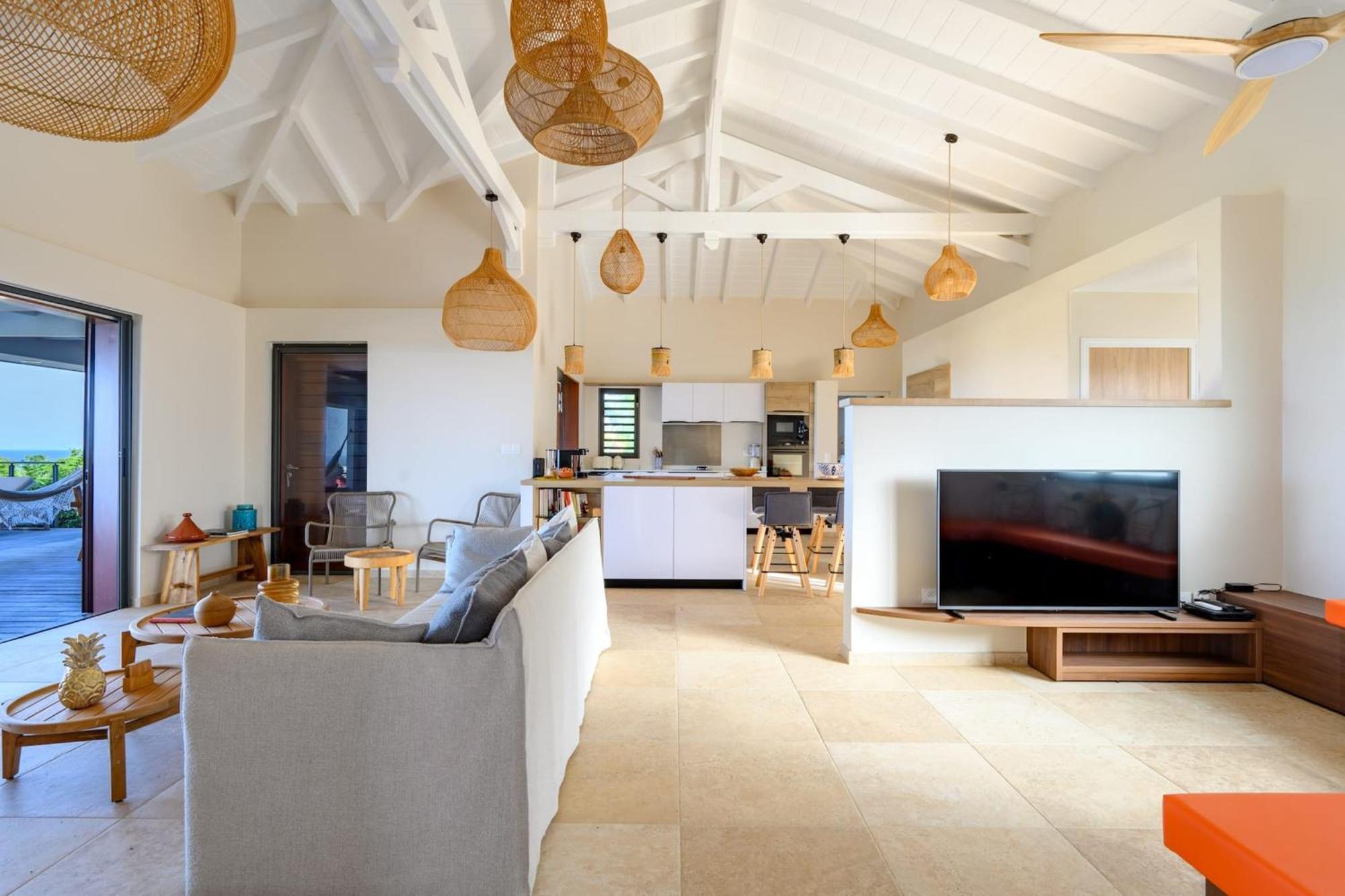 Villa Ayame Grand-Bourg (Marie Galante)