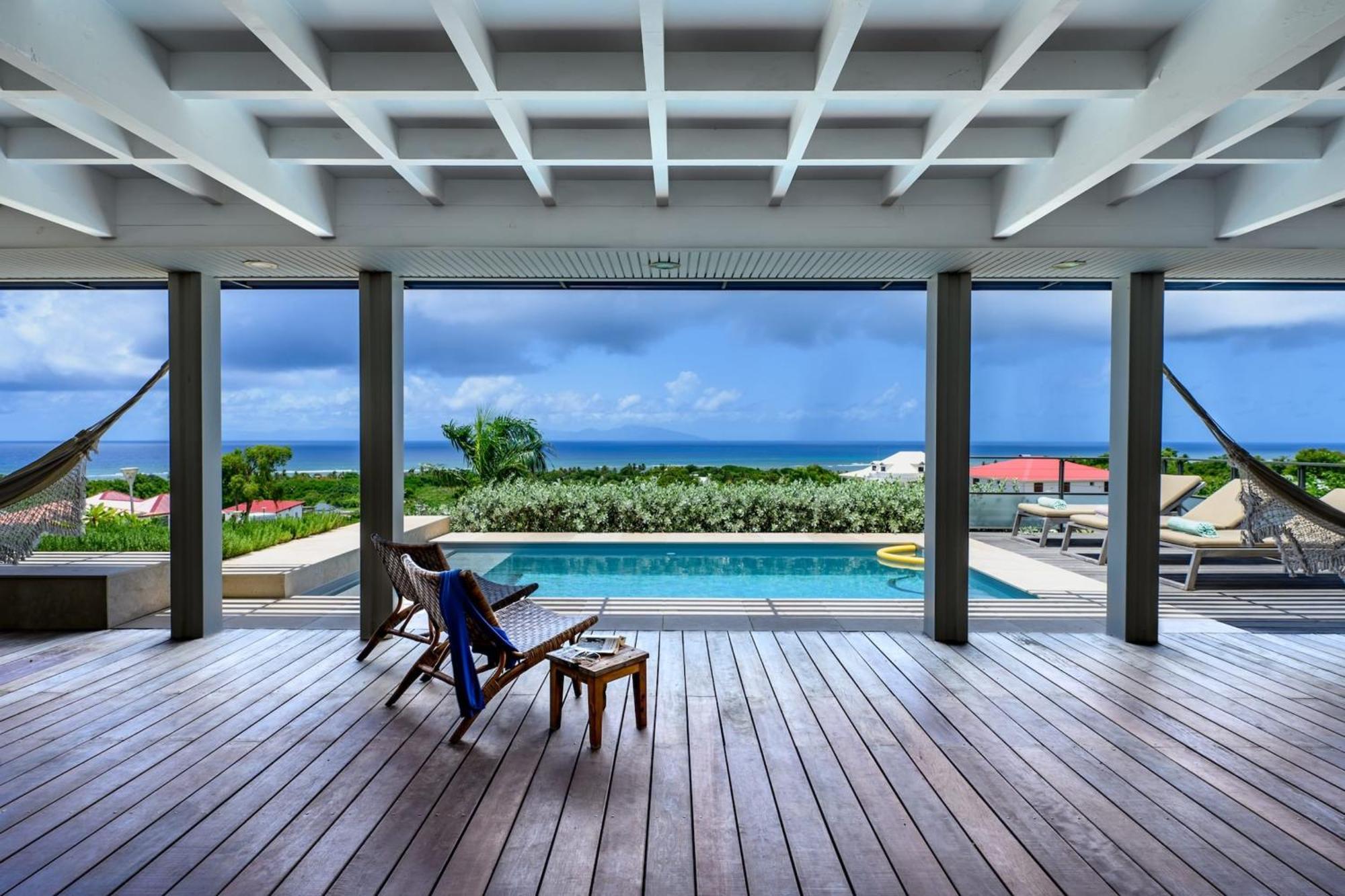 Villa Ayame Grand-Bourg (Marie Galante)