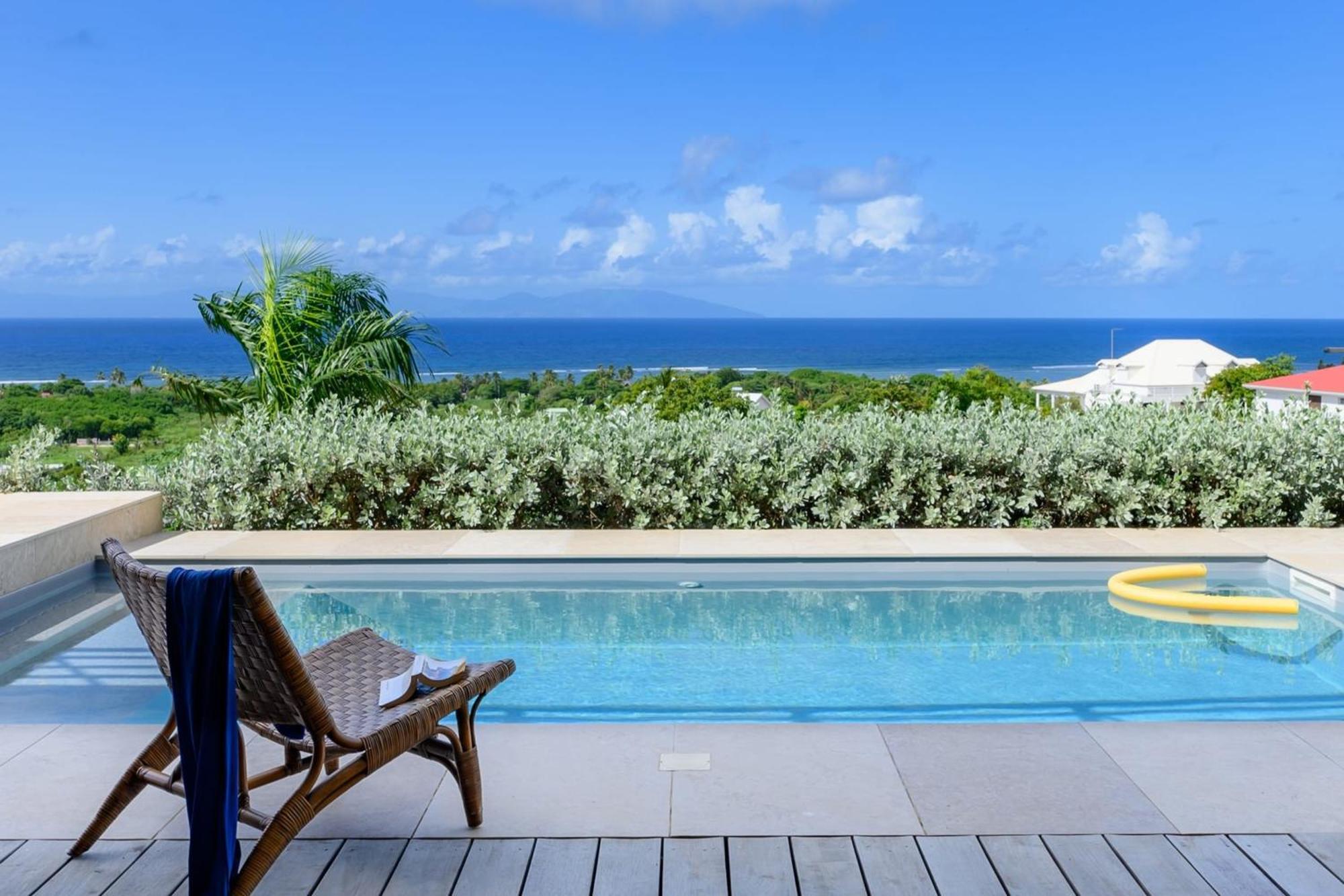 Villa Ayame Grand-Bourg (Marie Galante)