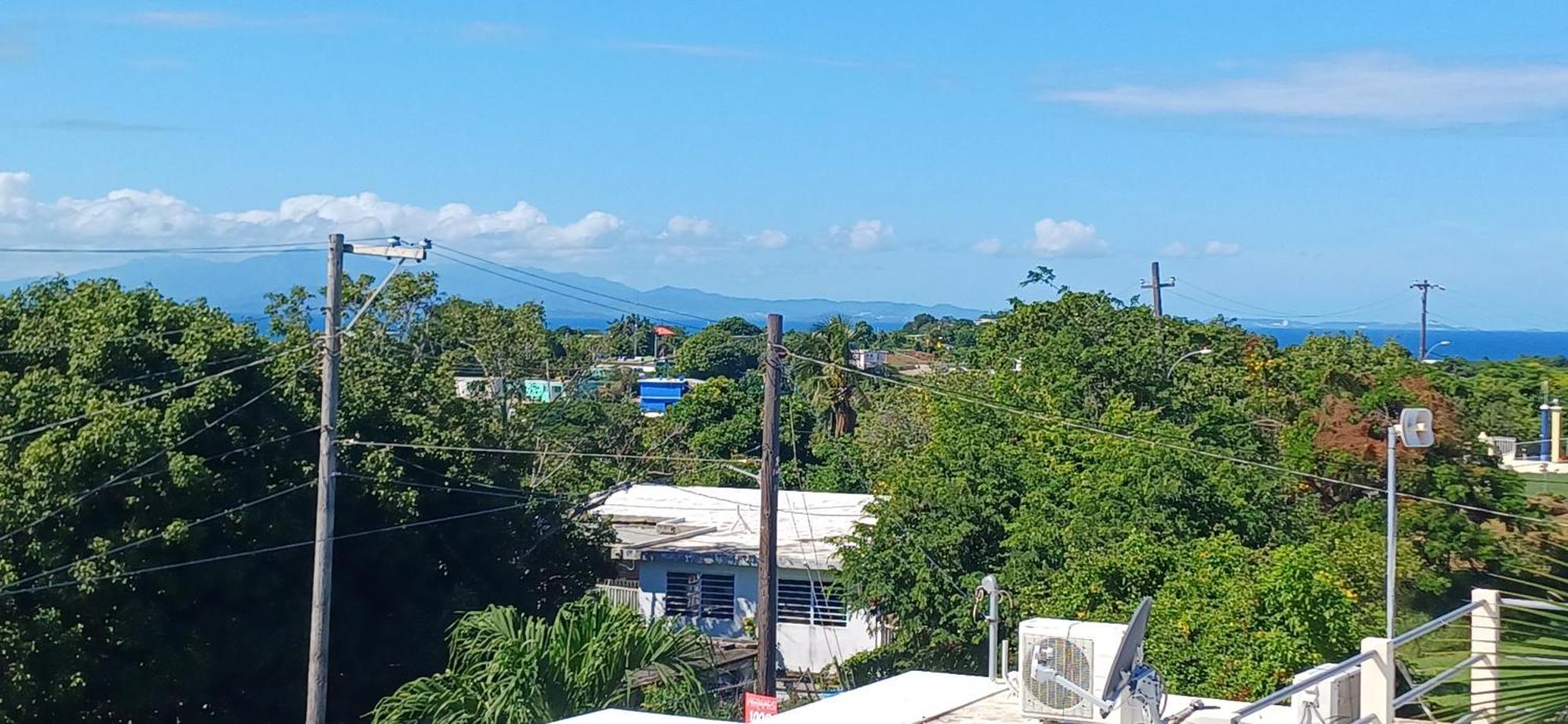 Luxury tent Rooster Run Glamping Has Rooftop And Off The Ground Glamping Experience For 1 To 16 In A Single Tent And Views Of The Rain Forrest And To Culebra Across The Atlantic Ocean W Tents, Linens, Deluxe Air Beds, Warm Shower And At A Great Pric