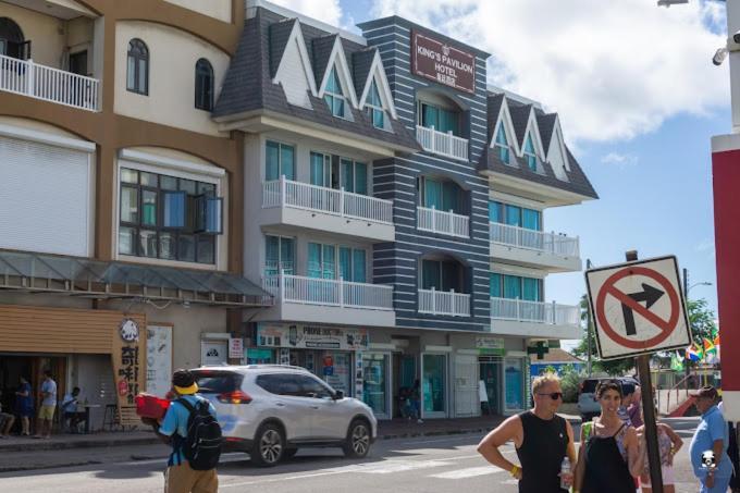 Kings Pavilion Hotel Basseterre