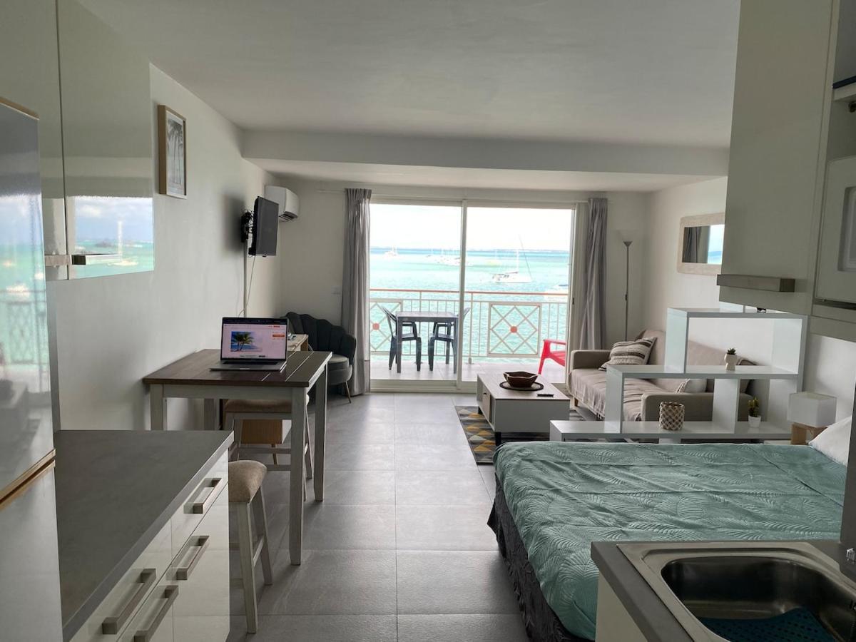 Beachfront Marigot (Saint Martin)
