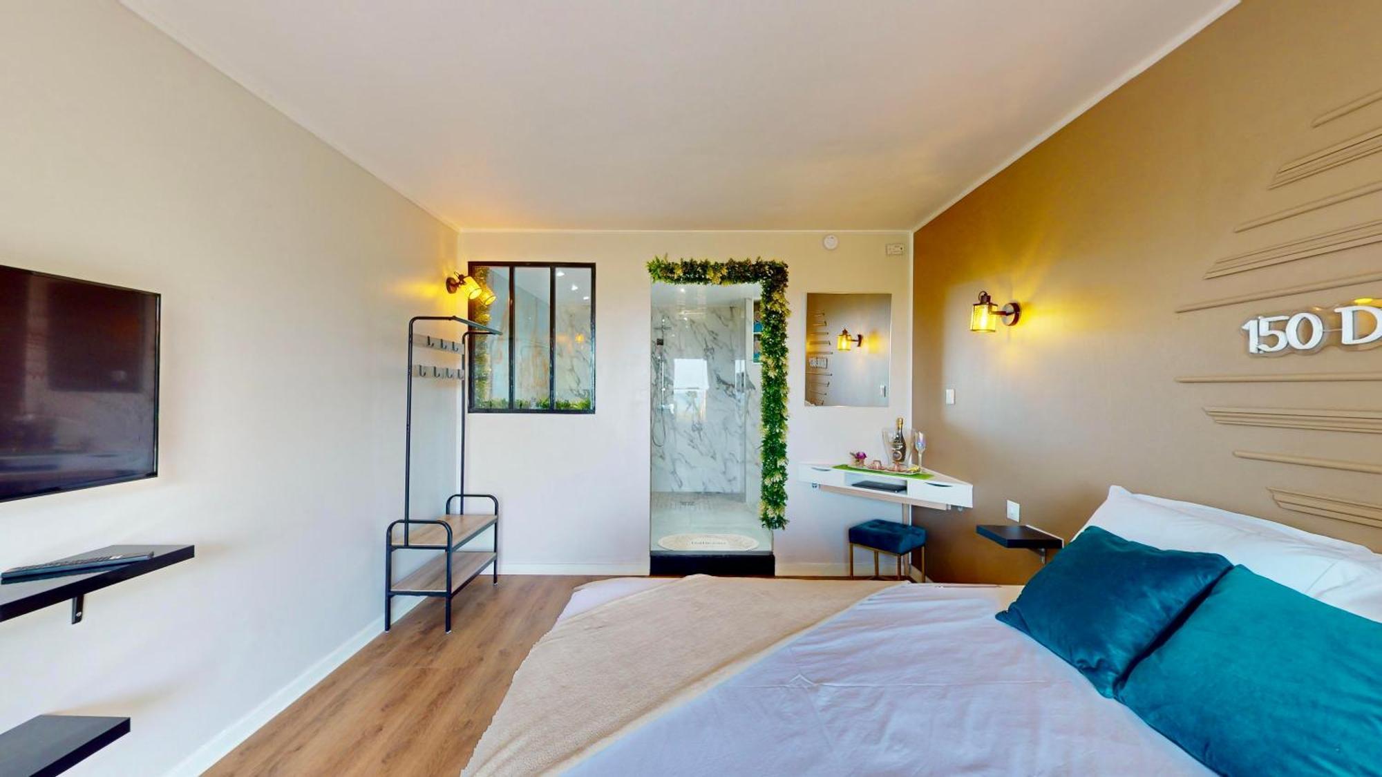 150 De Grey Pour 2 Avec Spa, Vue Sur Aparthotel *