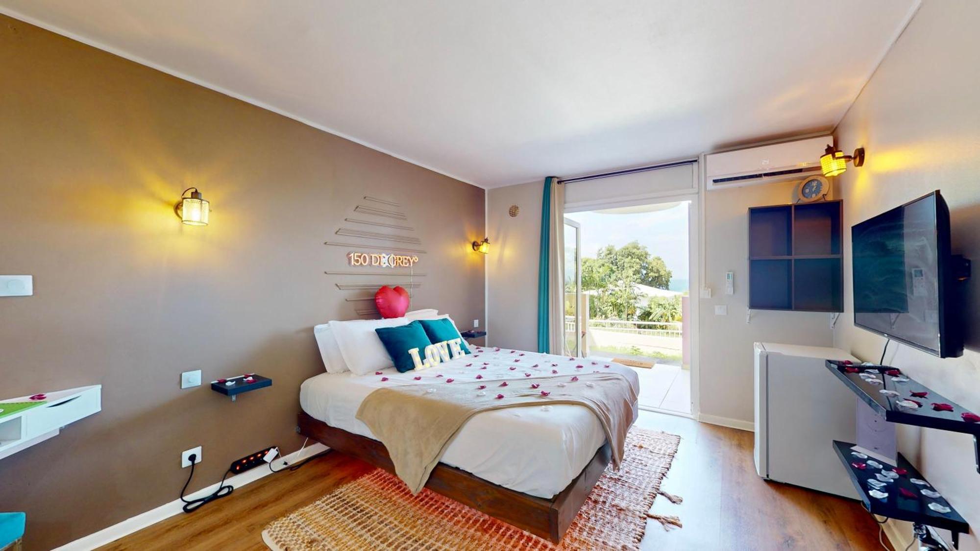 150 De Grey Pour 2 Avec Spa, Vue Sur Aparthotel *