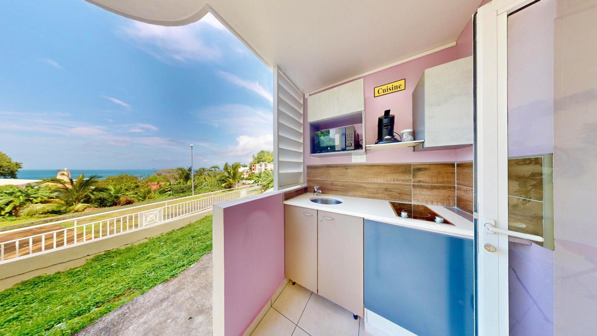 Aparthotel 150 De Grey Pour 2 Avec Spa, Vue Sur La Trinité