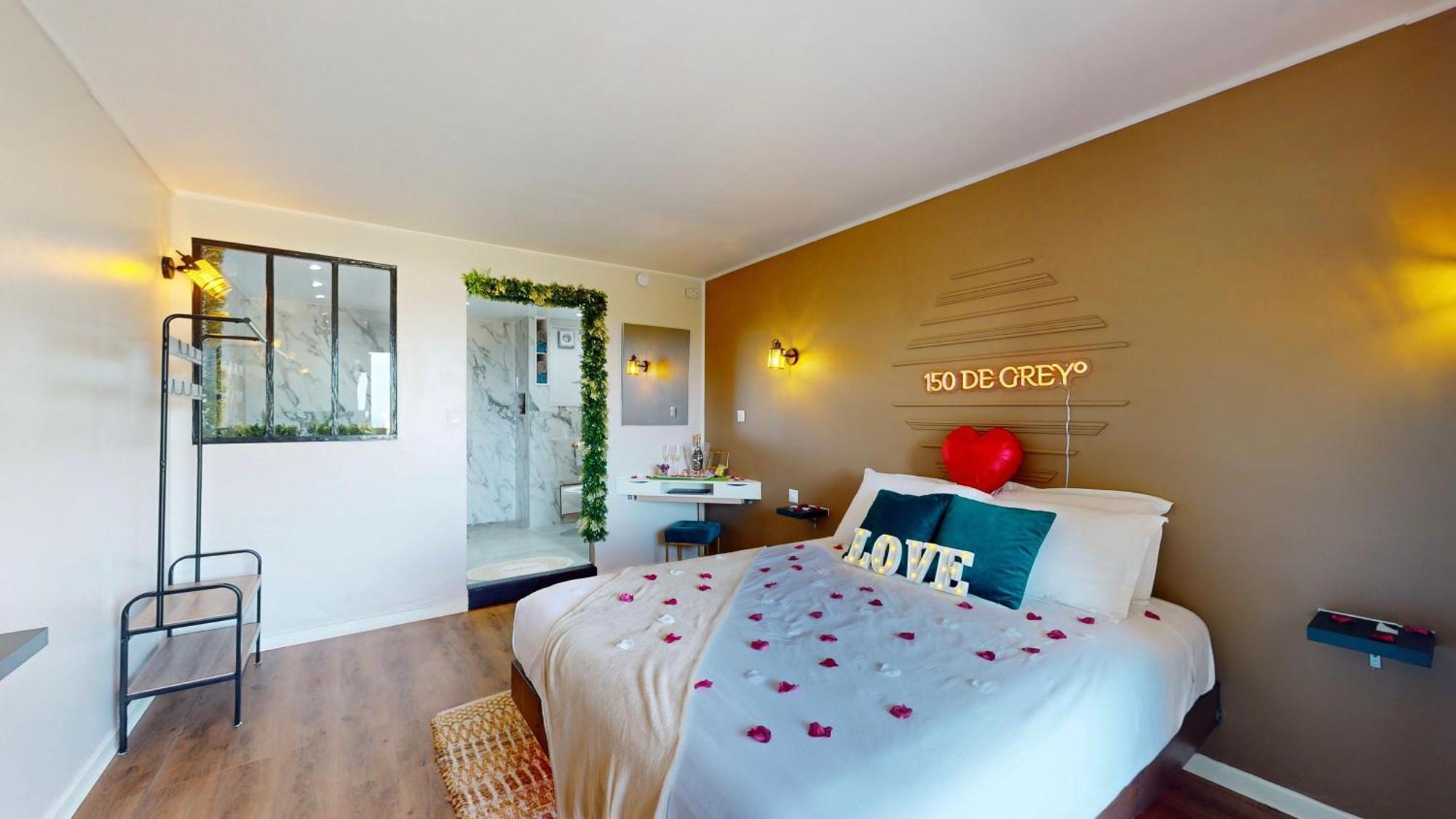 150 De Grey Pour 2 Avec Spa, Vue Sur *