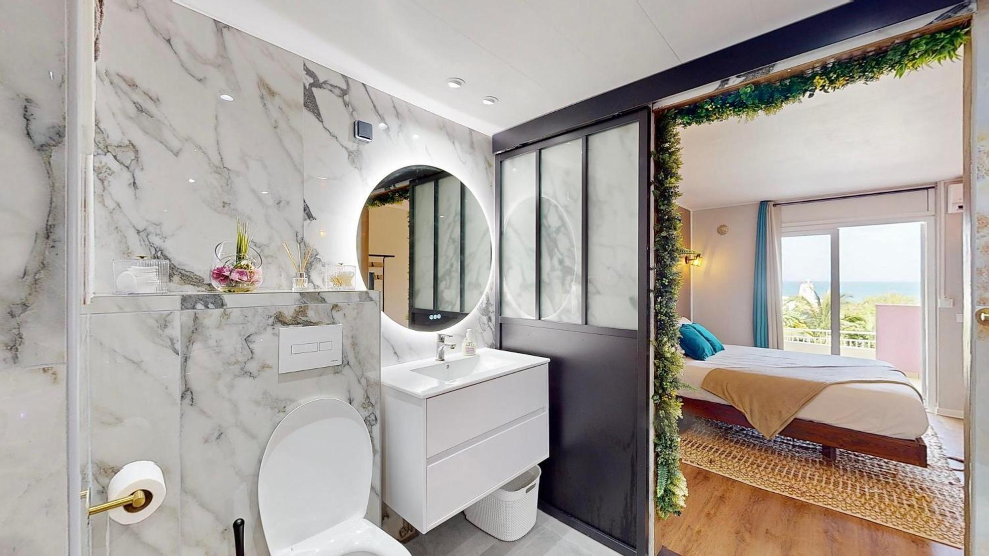 150 De Grey Pour 2 Avec Spa, Vue Sur Aparthotel