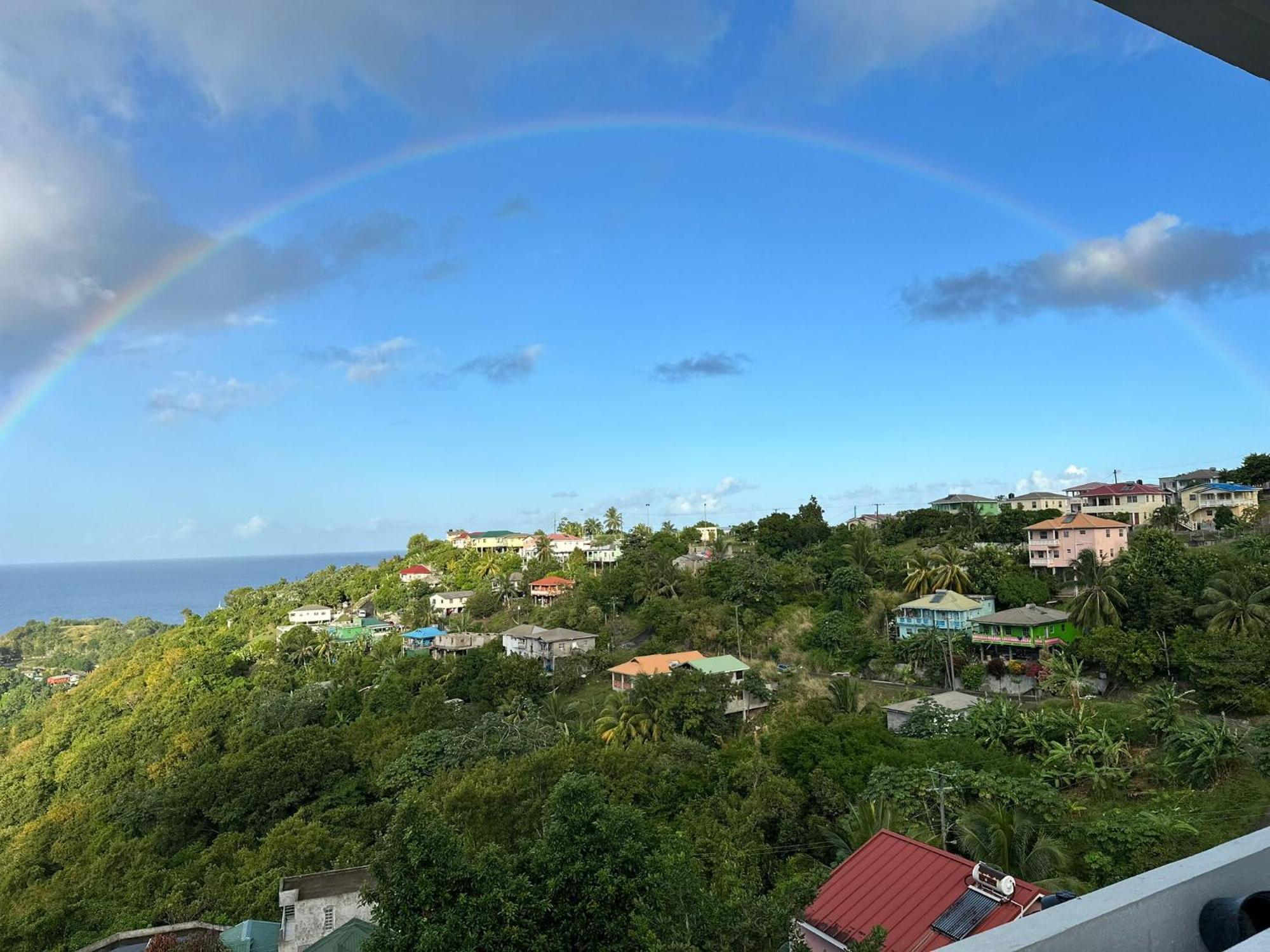 Belle La Maye Bed & Breakfast Anse La Raye