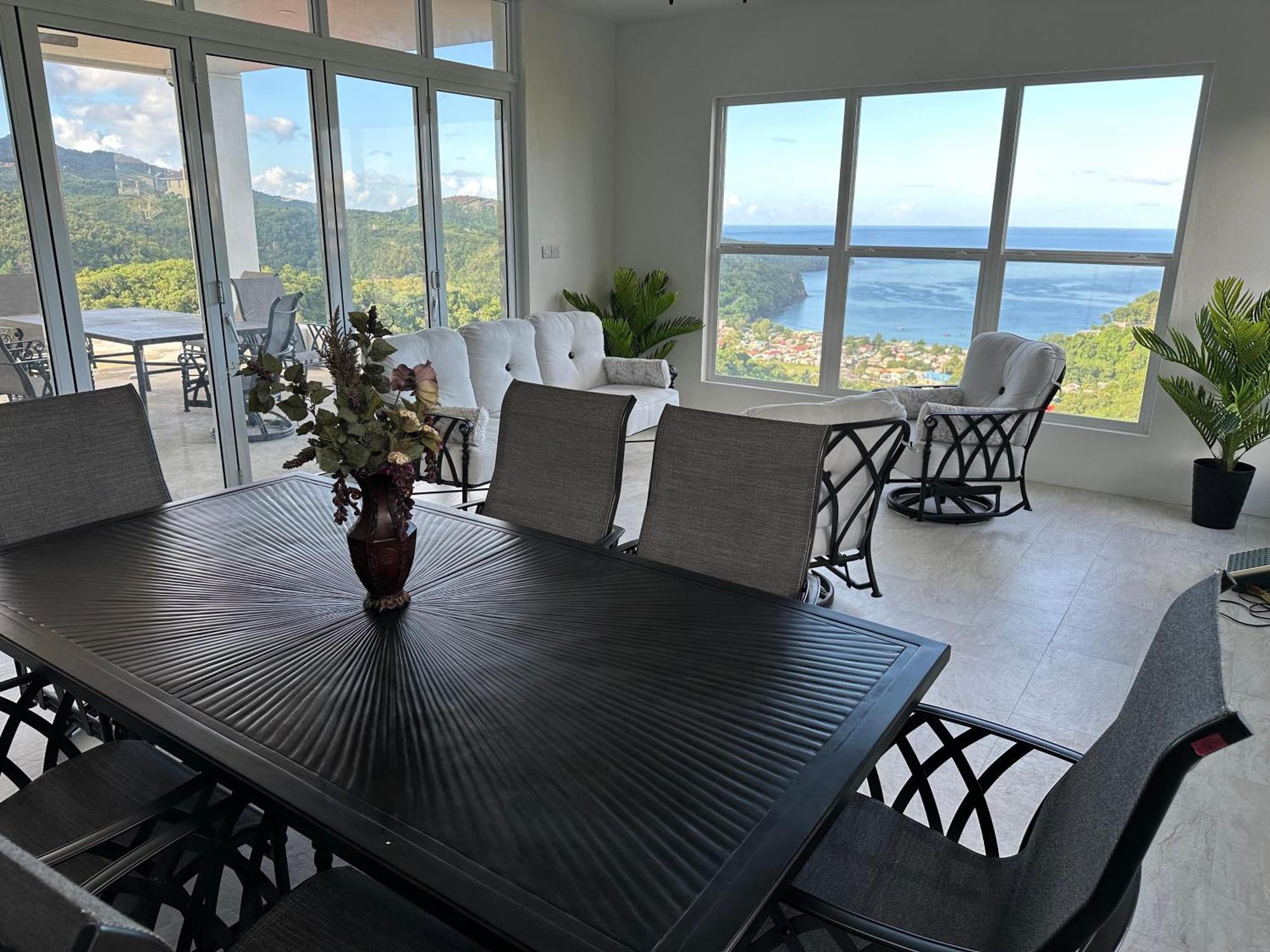 Belle La Maye Bed & Breakfast Anse La Raye