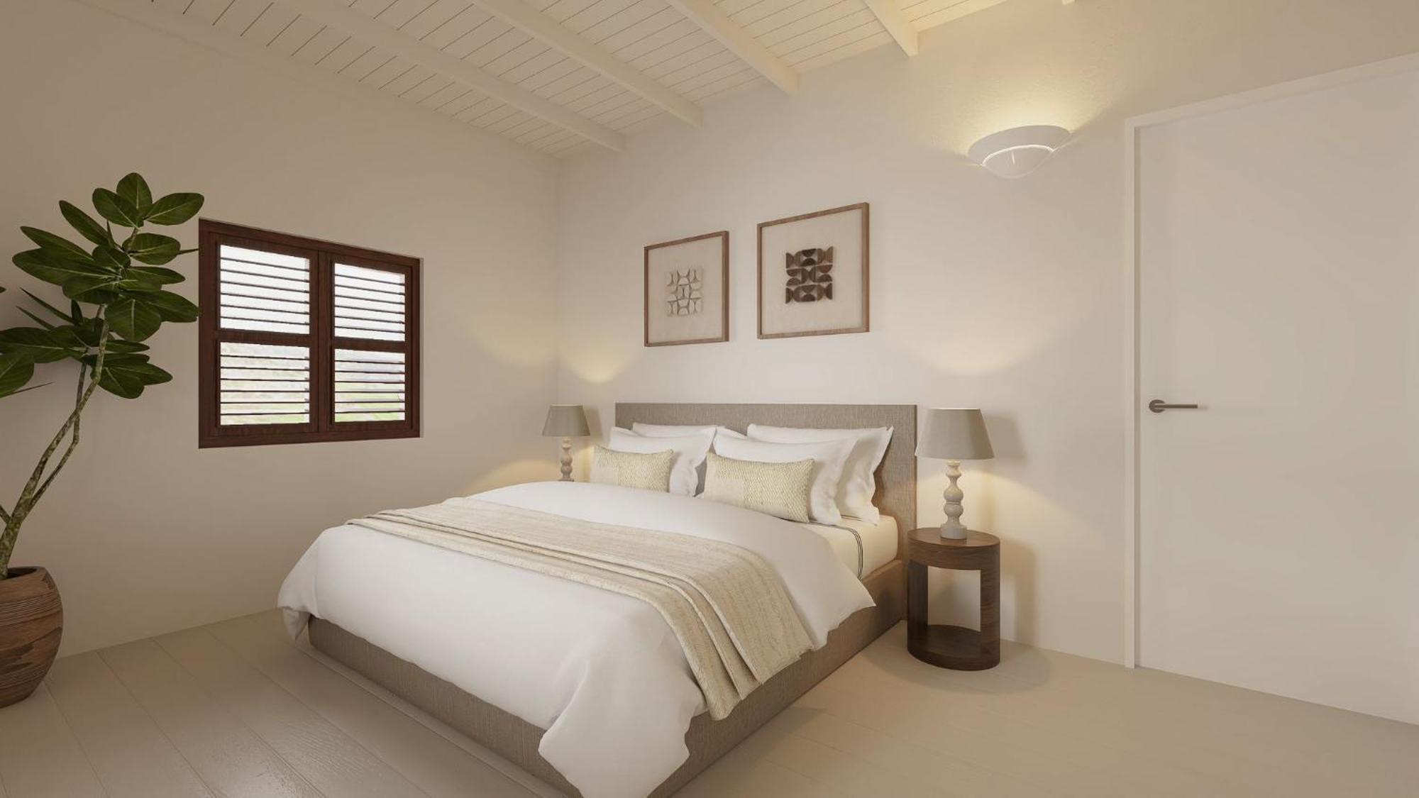 Aparthotel Botanique Bungalows Westpunt