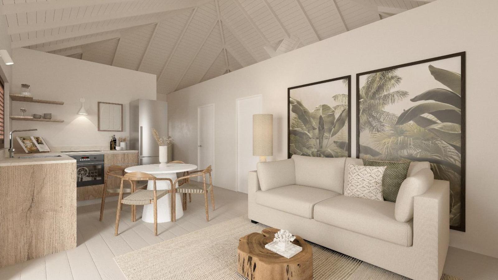 Botanique Bungalows Westpunt Aparthotel 3*