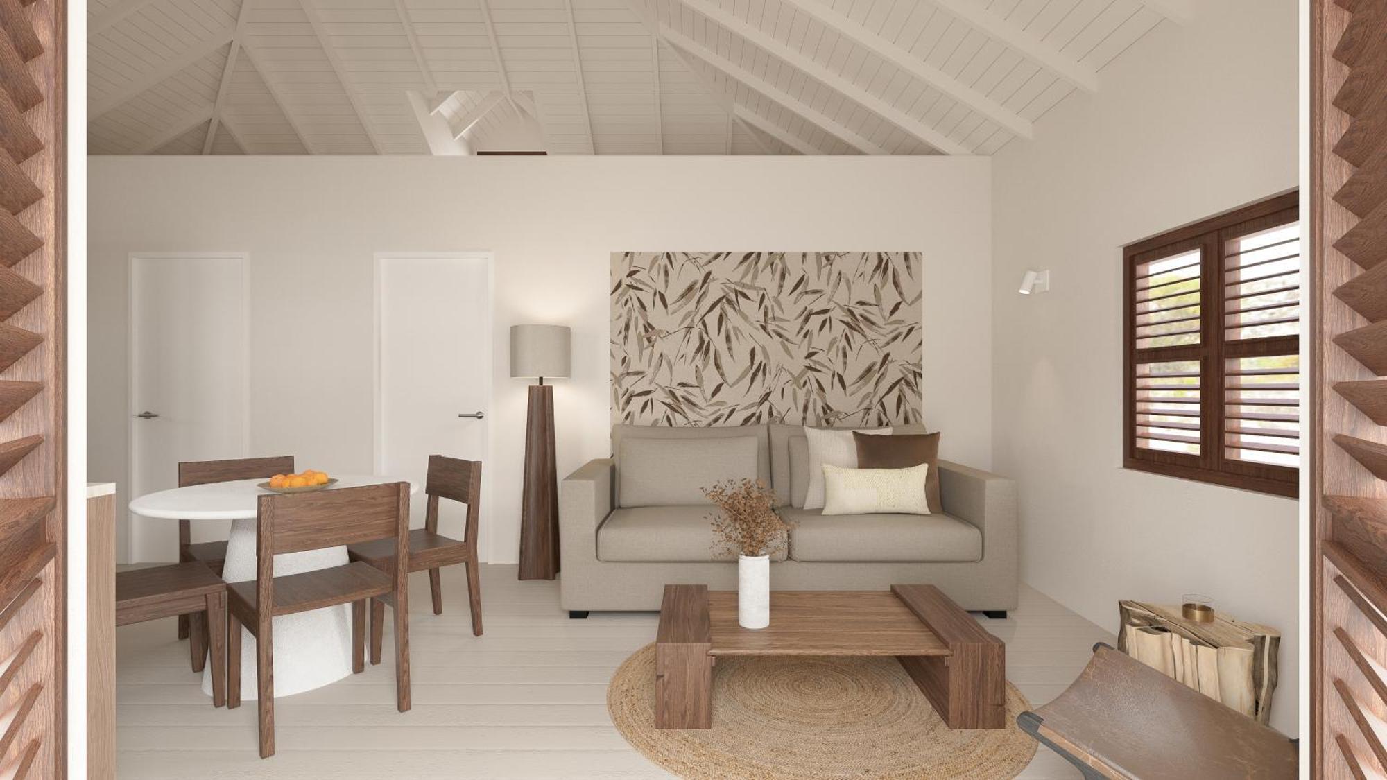 Aparthotel Botanique Bungalows Westpunt 3*
