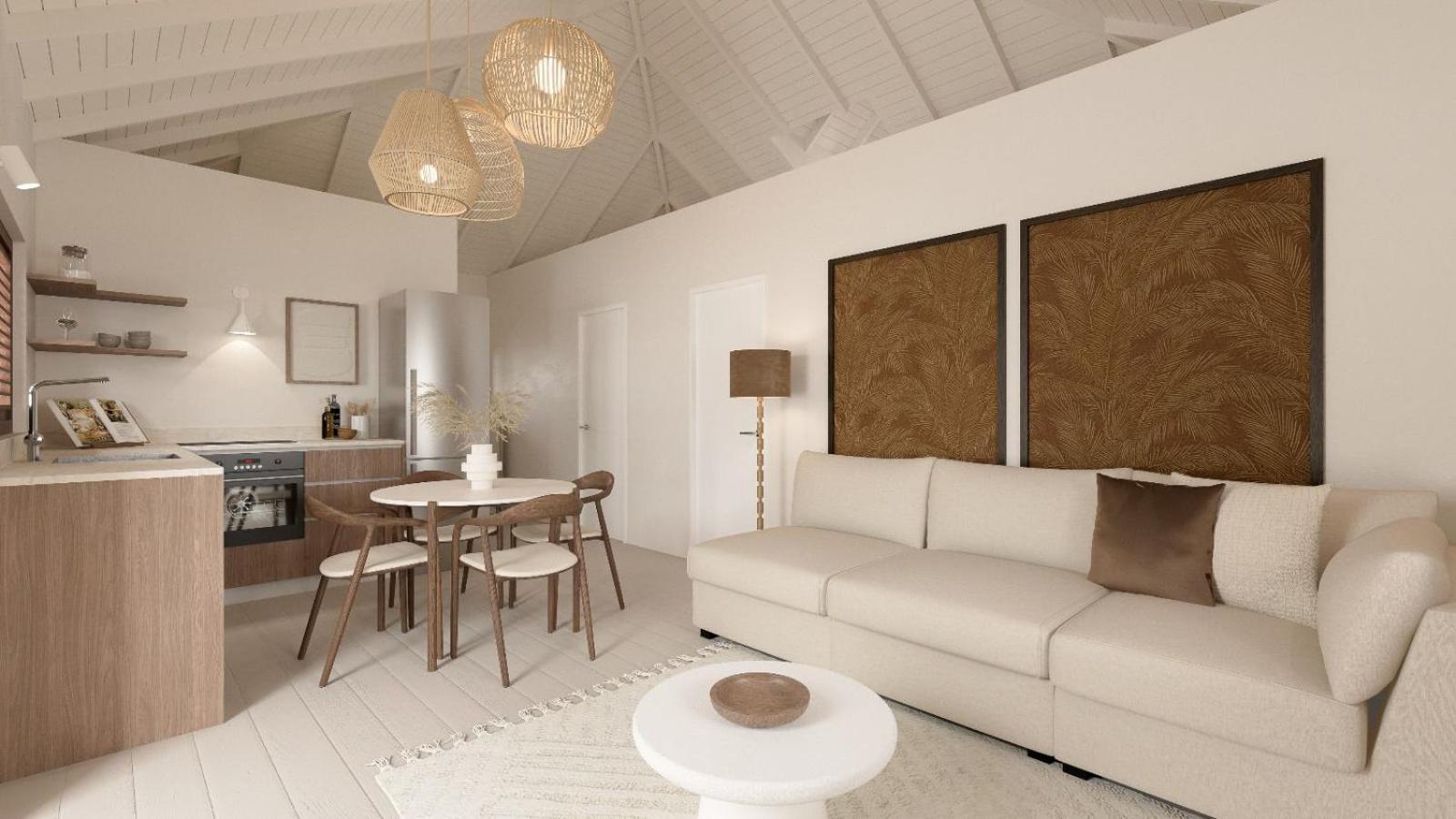 Botanique Bungalows Westpunt Aparthotel 3*