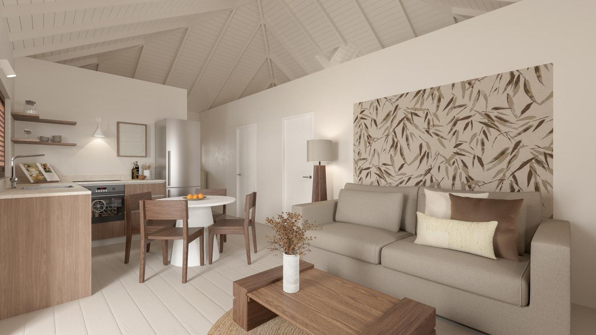Botanique Bungalows Westpunt Aparthotel Westpunt