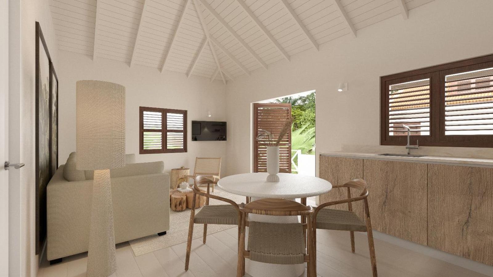 Botanique Bungalows Westpunt 3* Westpunt