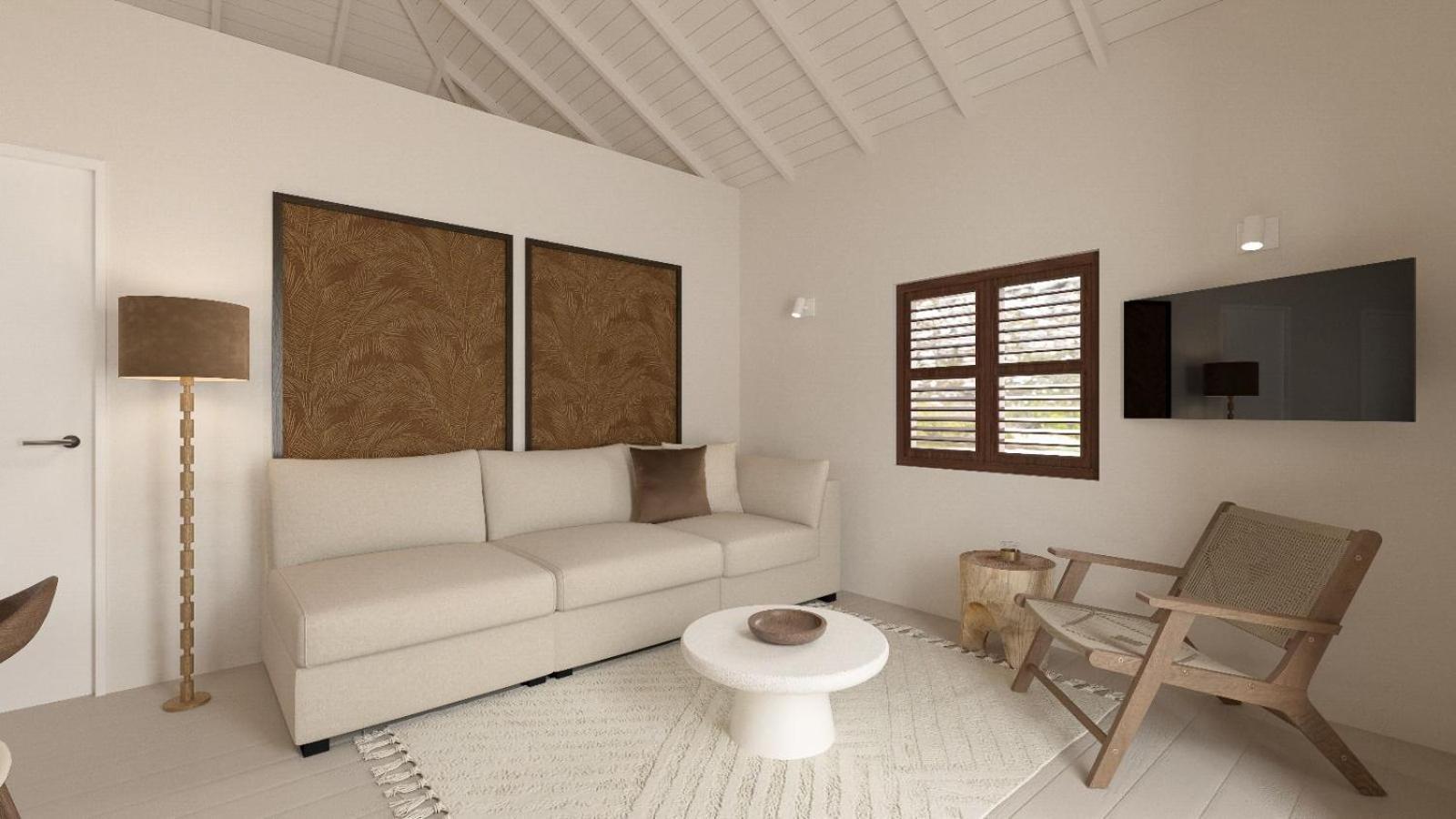 Botanique Bungalows Westpunt Aparthotel 3*
