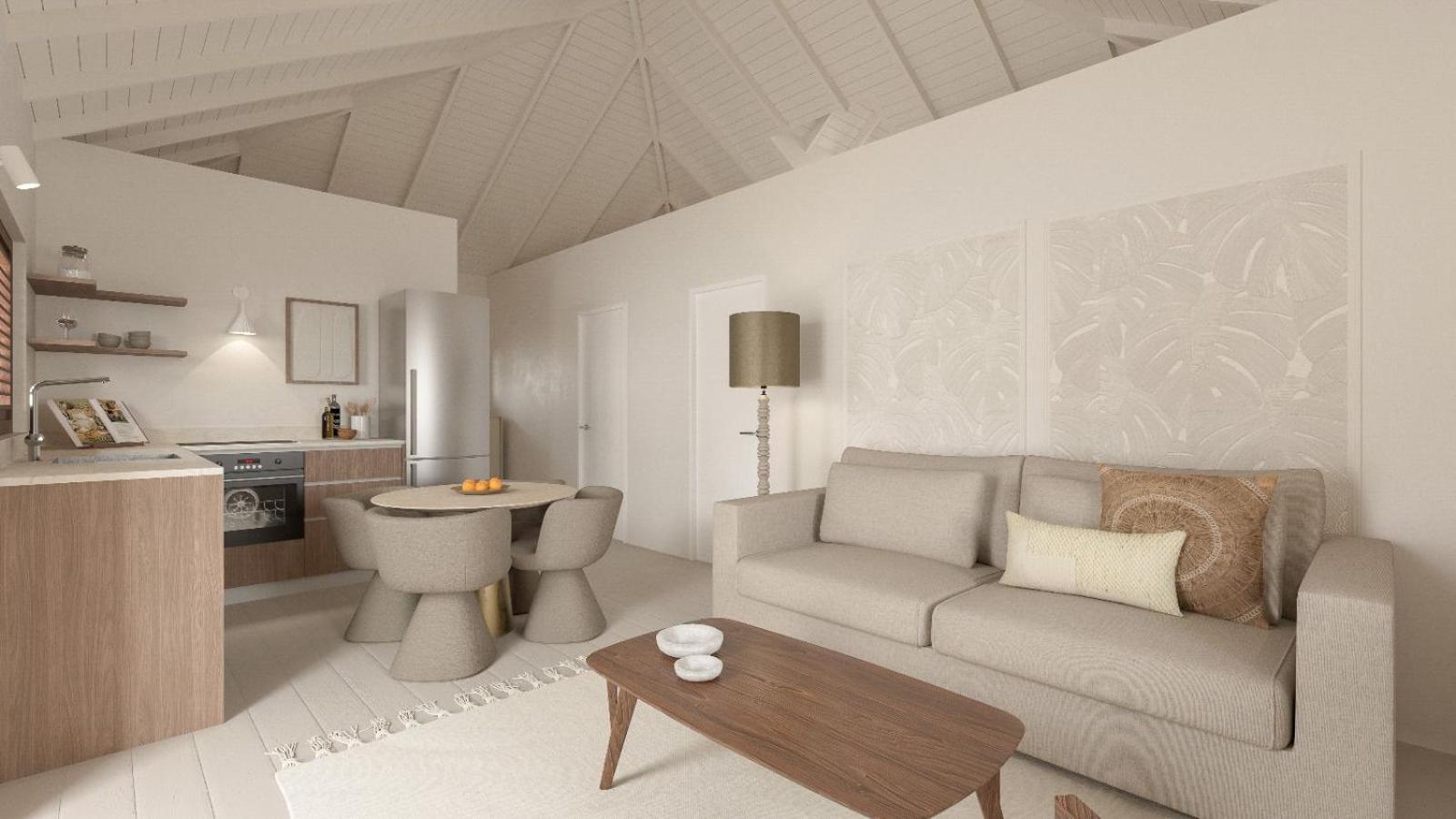 Aparthotel Botanique Bungalows Westpunt Westpunt