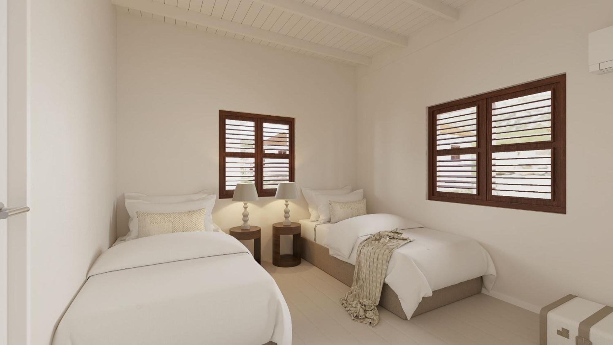 Botanique Bungalows Westpunt 3* Westpunt