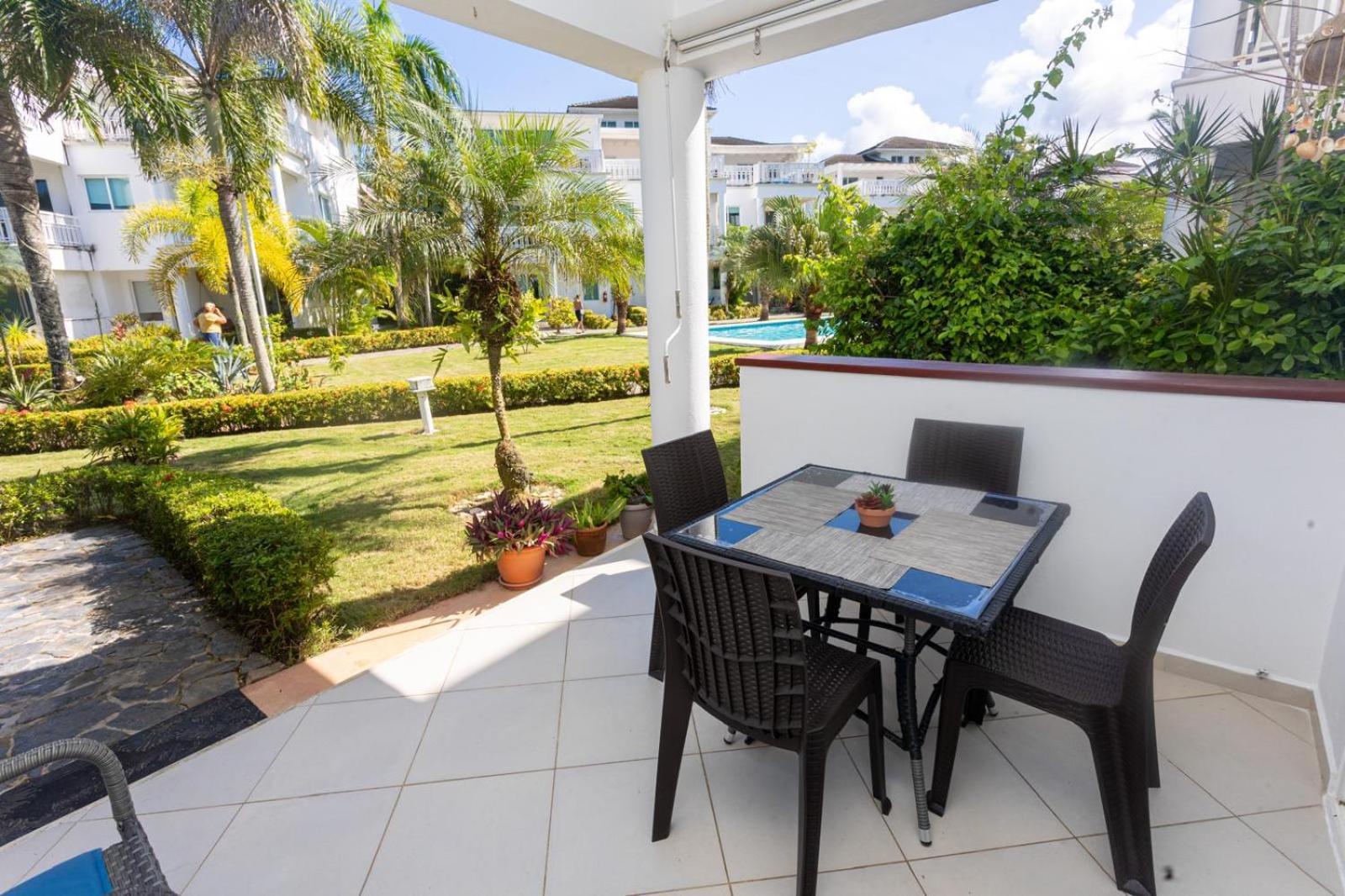 Terrenas, La Fenice, Playa Popy Apartment *