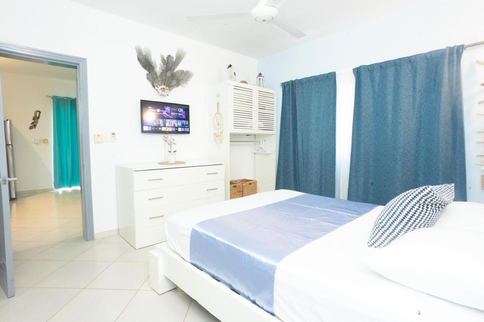 Terrenas, La Fenice, Playa Popy Apartment *