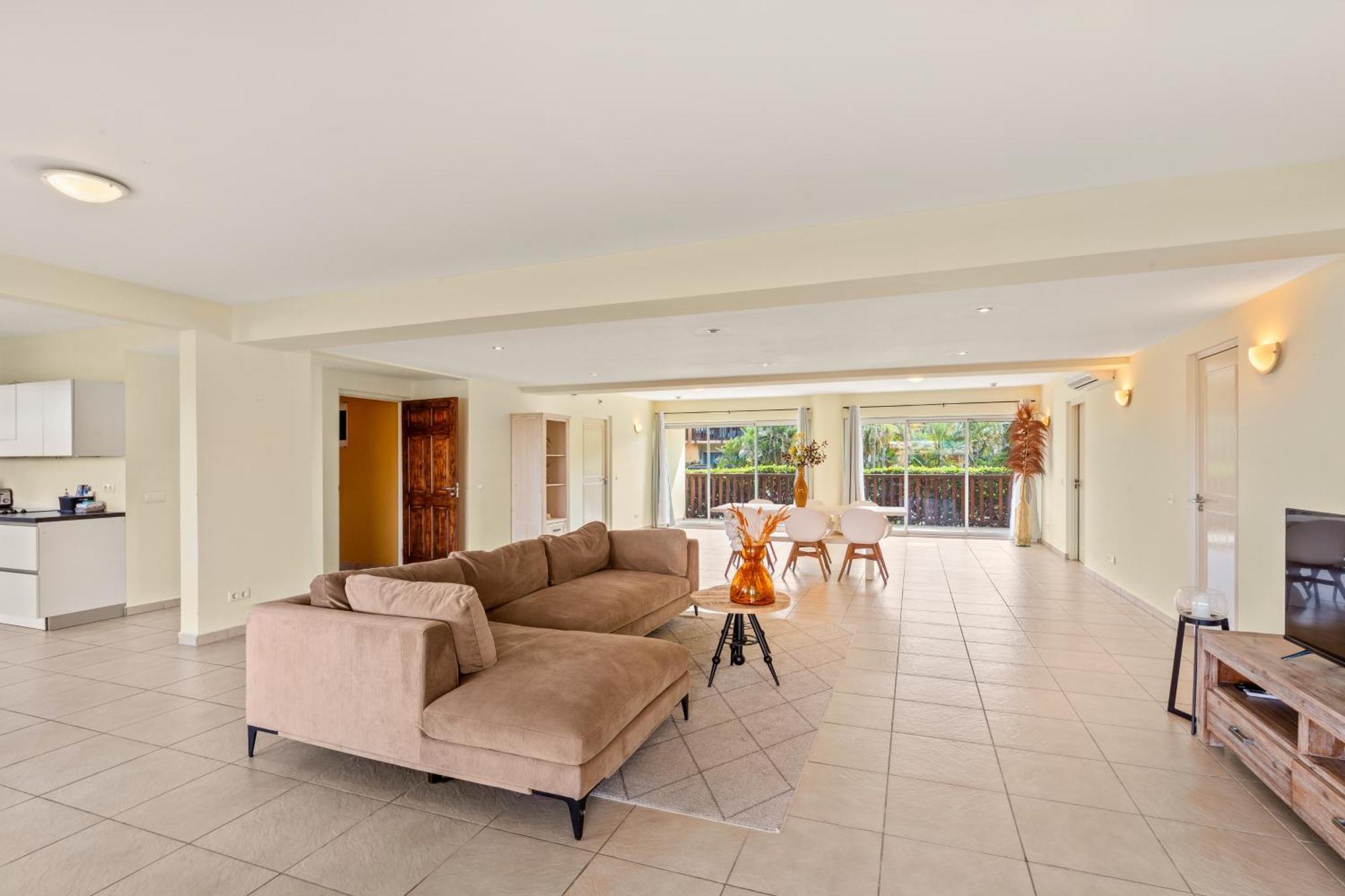 Apartamento Het Paradijs In Jan Thiel! *