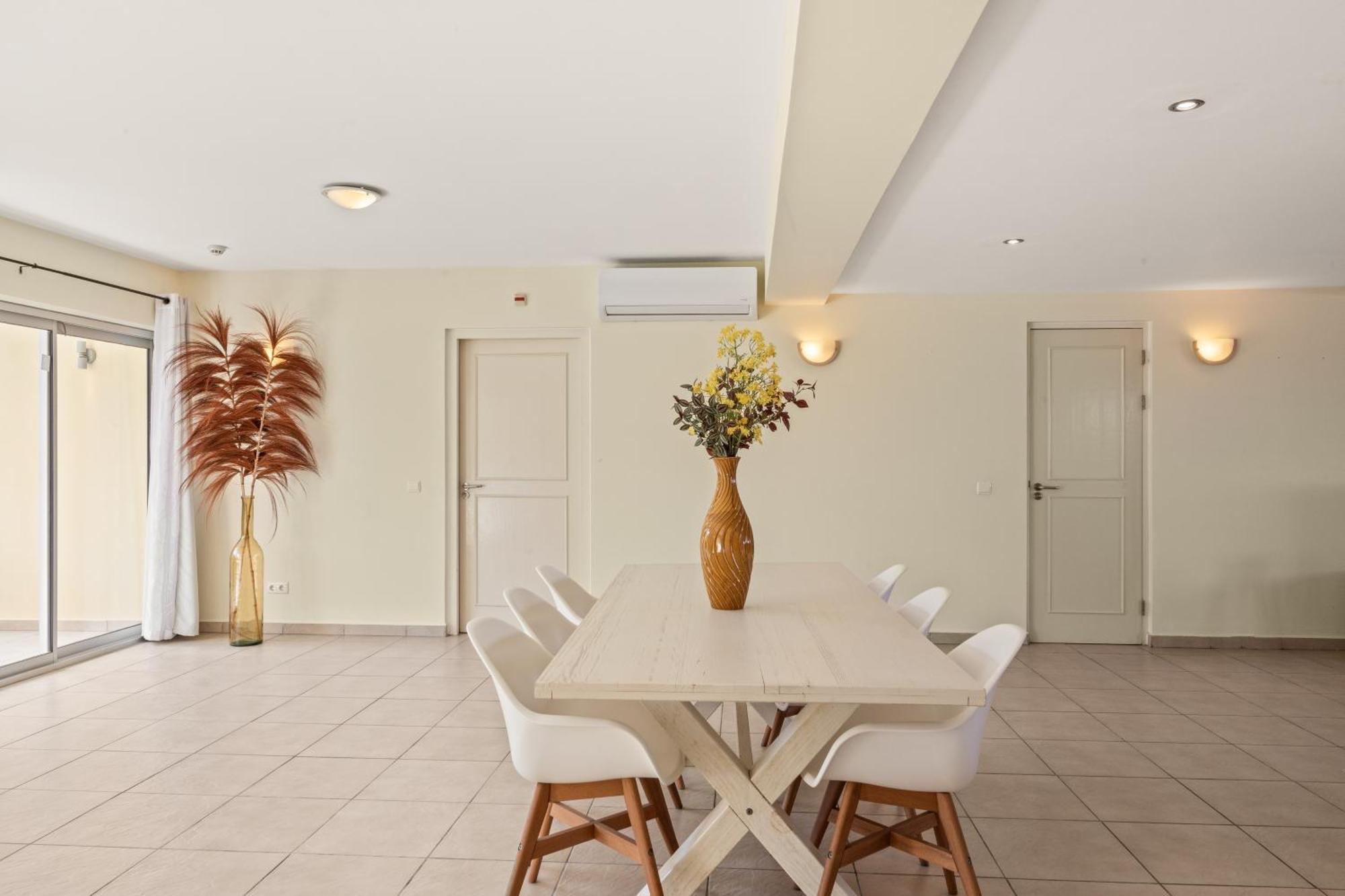 Het Paradijs In Jan Thiel! Apartamento