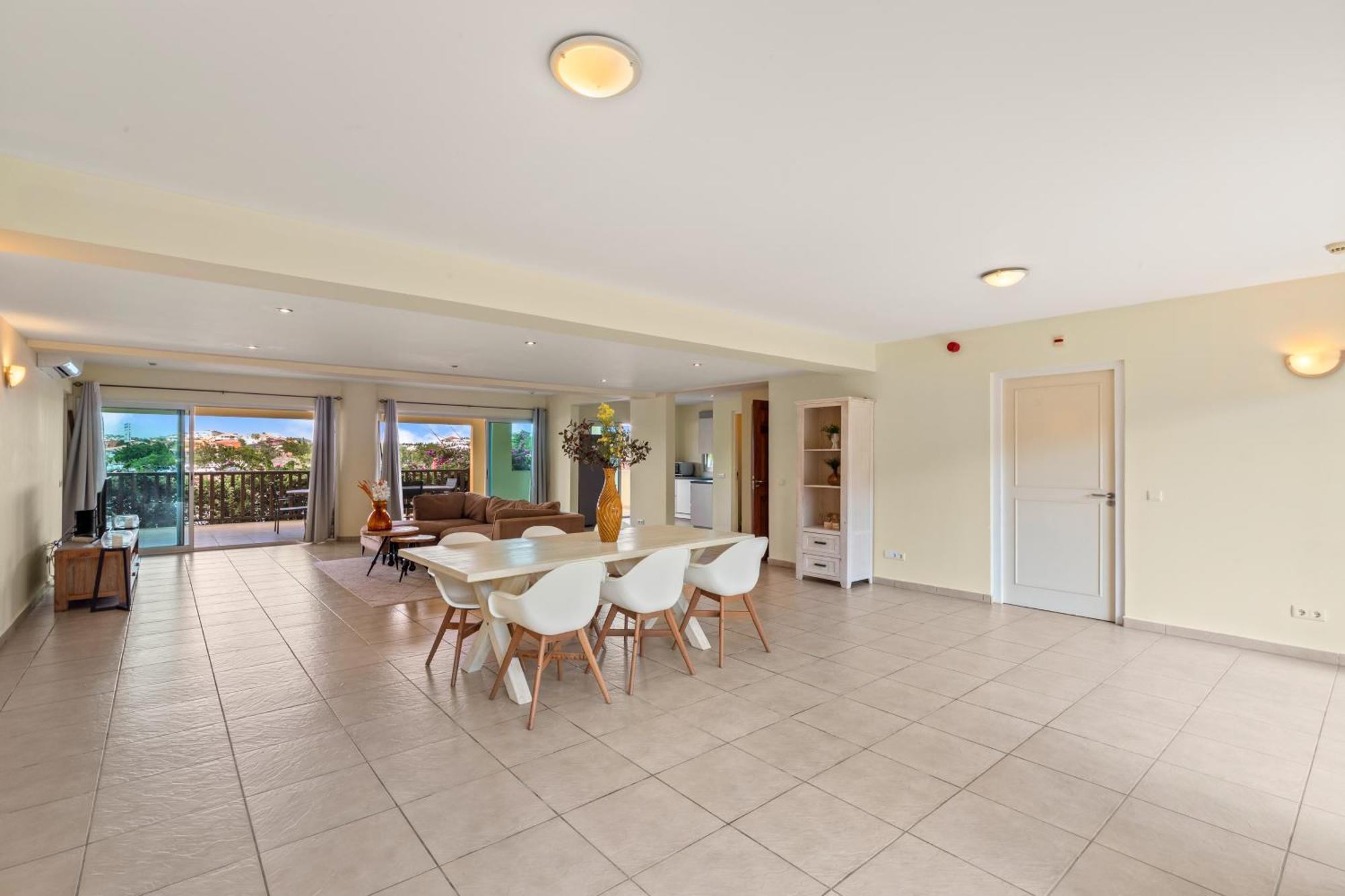 Apartamento Het Paradijs In Jan Thiel!