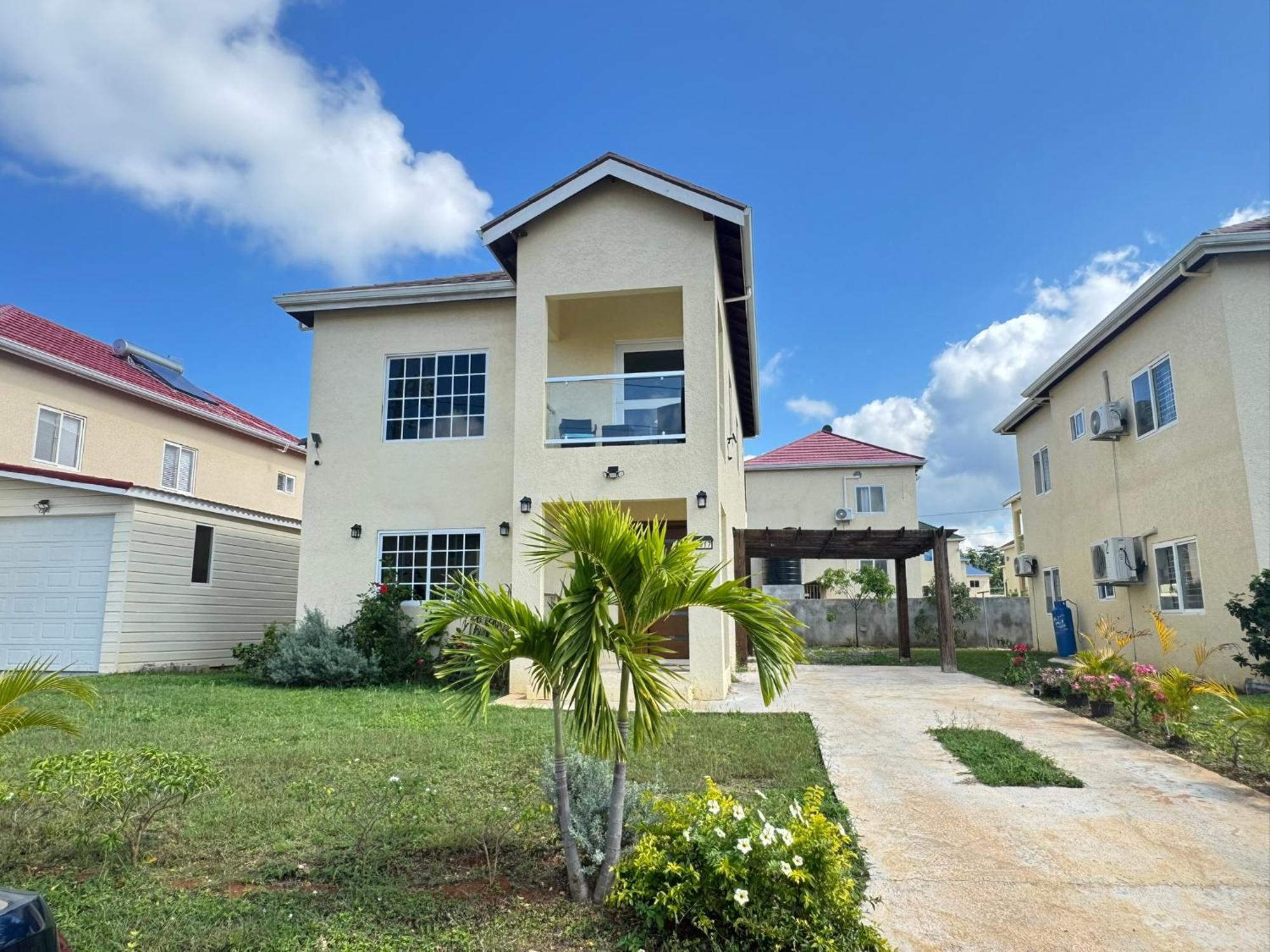 Holiday home Vista Ocho Rios