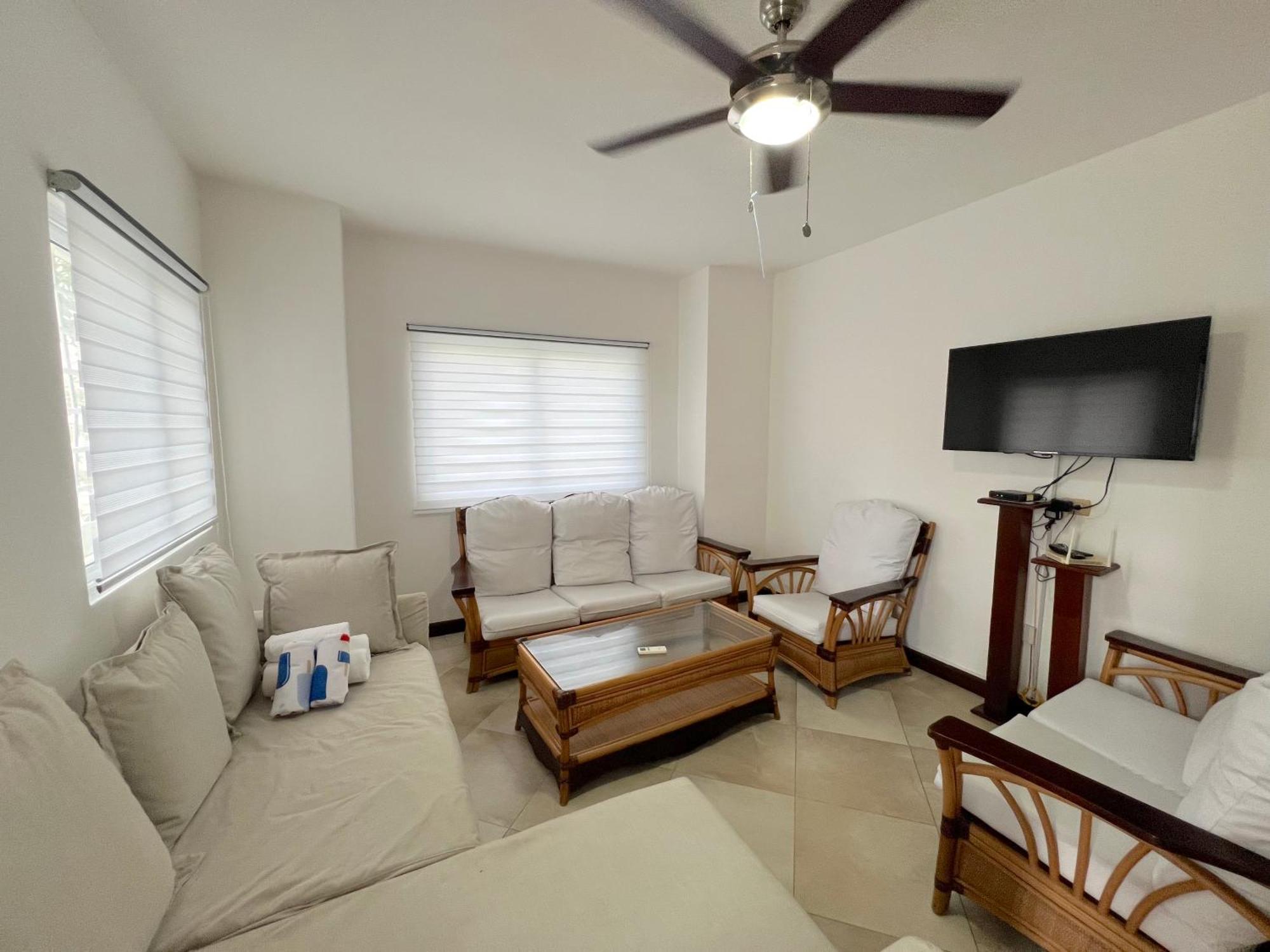 Los Corales And - Beach Club, Spa, Restaurants 5* Punta Cana