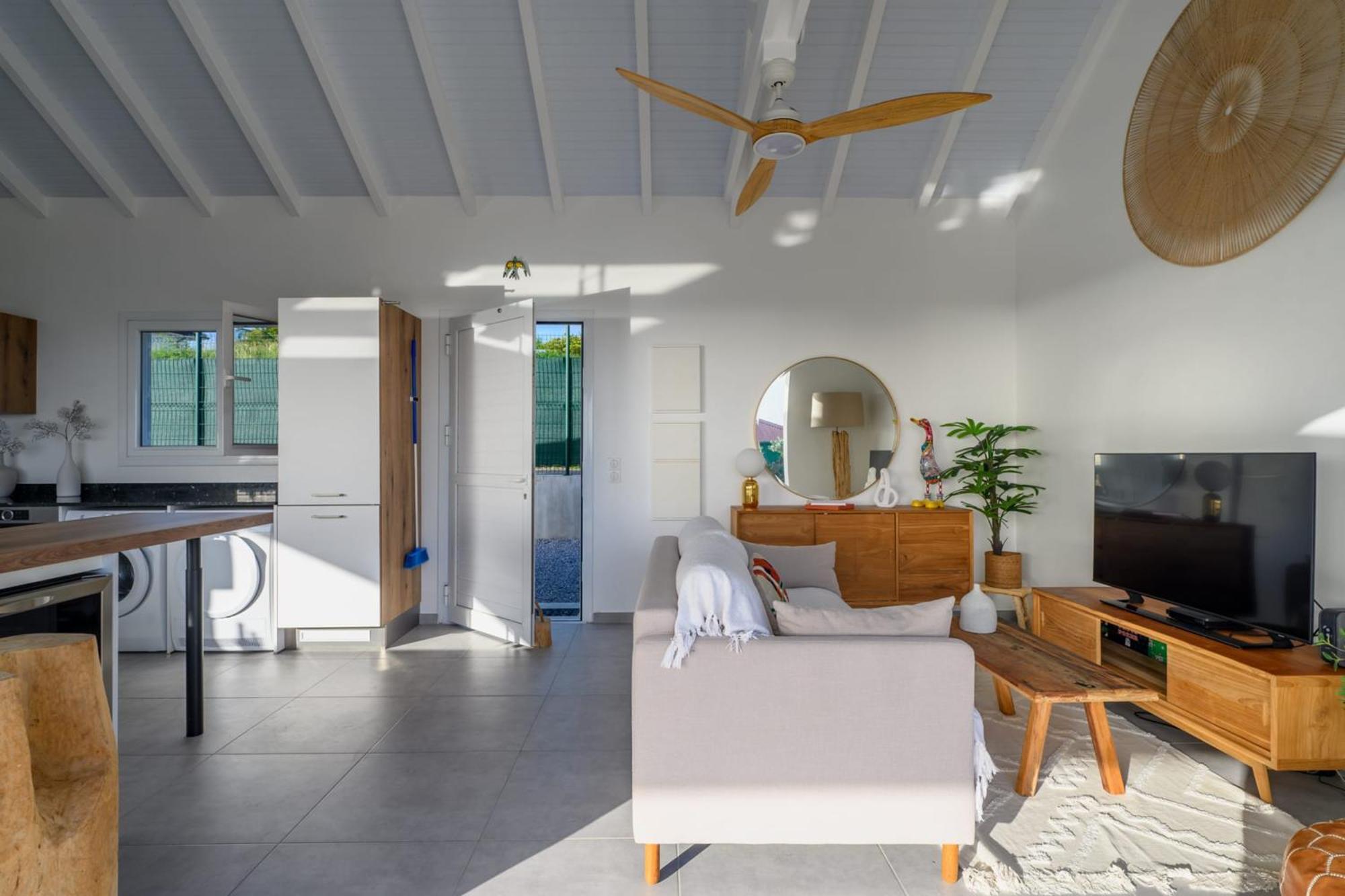 Villa Paloma Grand-Bourg (Marie Galante)