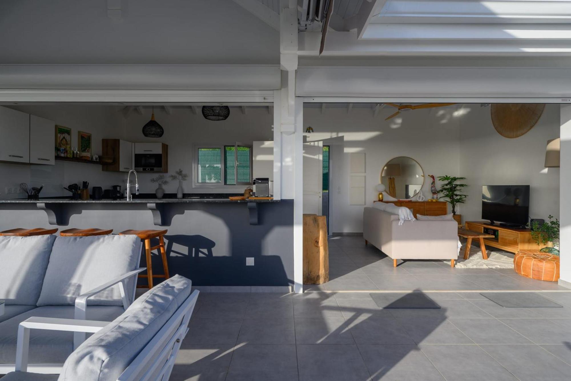 Villa Paloma Grand-Bourg (Marie Galante)