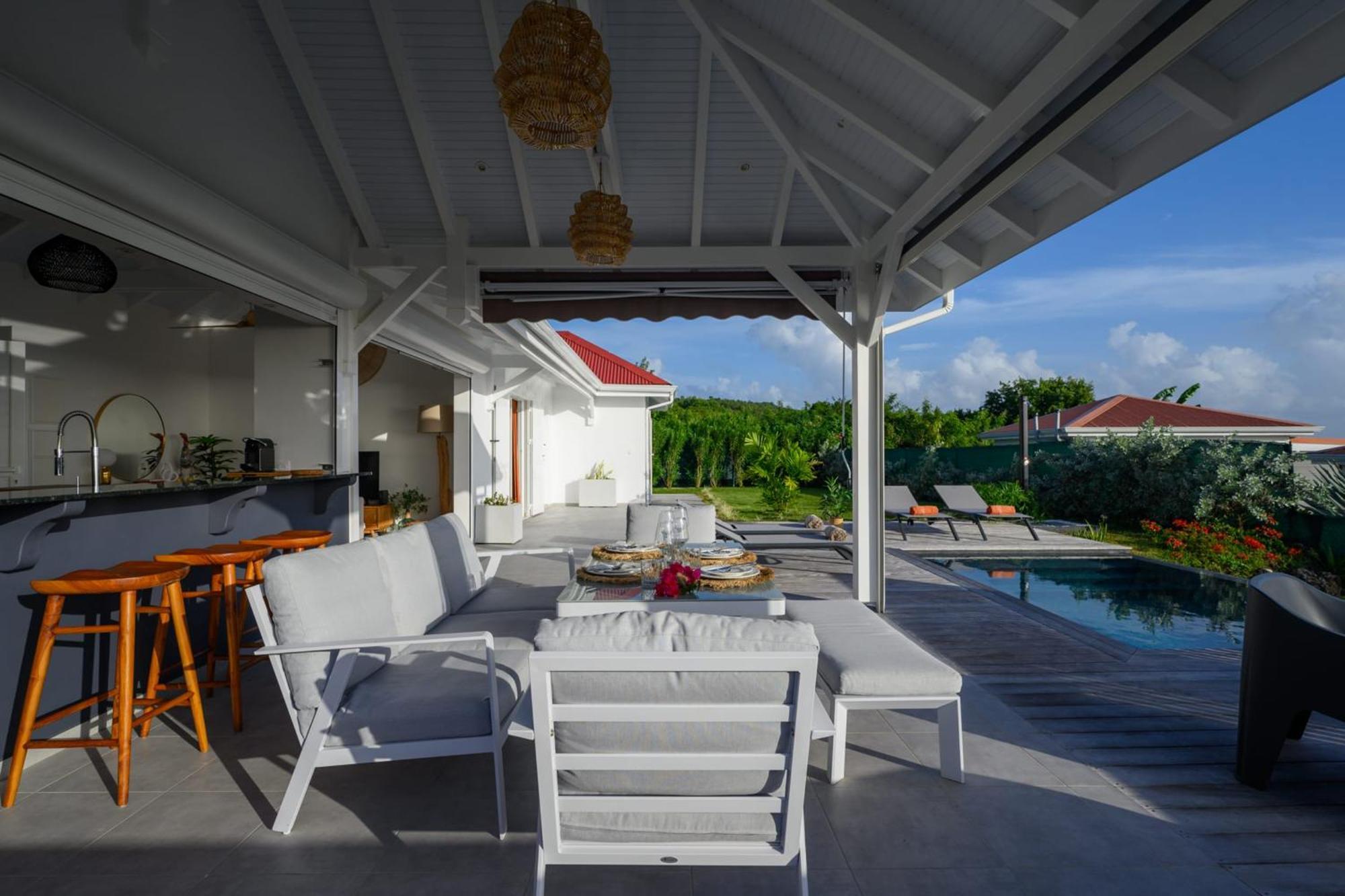 Paloma Villa Grand-Bourg (Marie Galante)