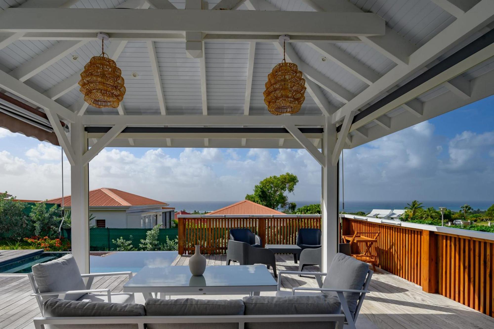 Villa Paloma Grand-Bourg (Marie Galante)